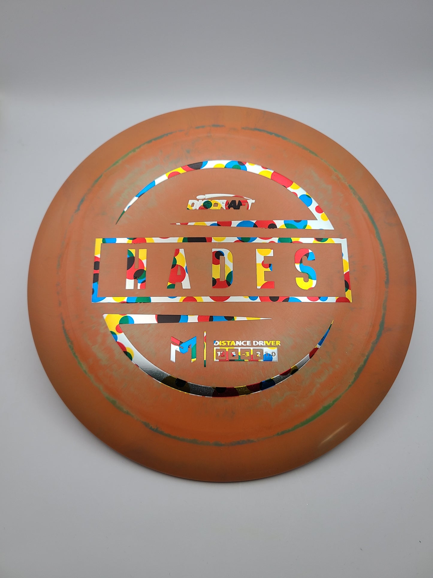 Discraft ESP Hades Paul McBeth