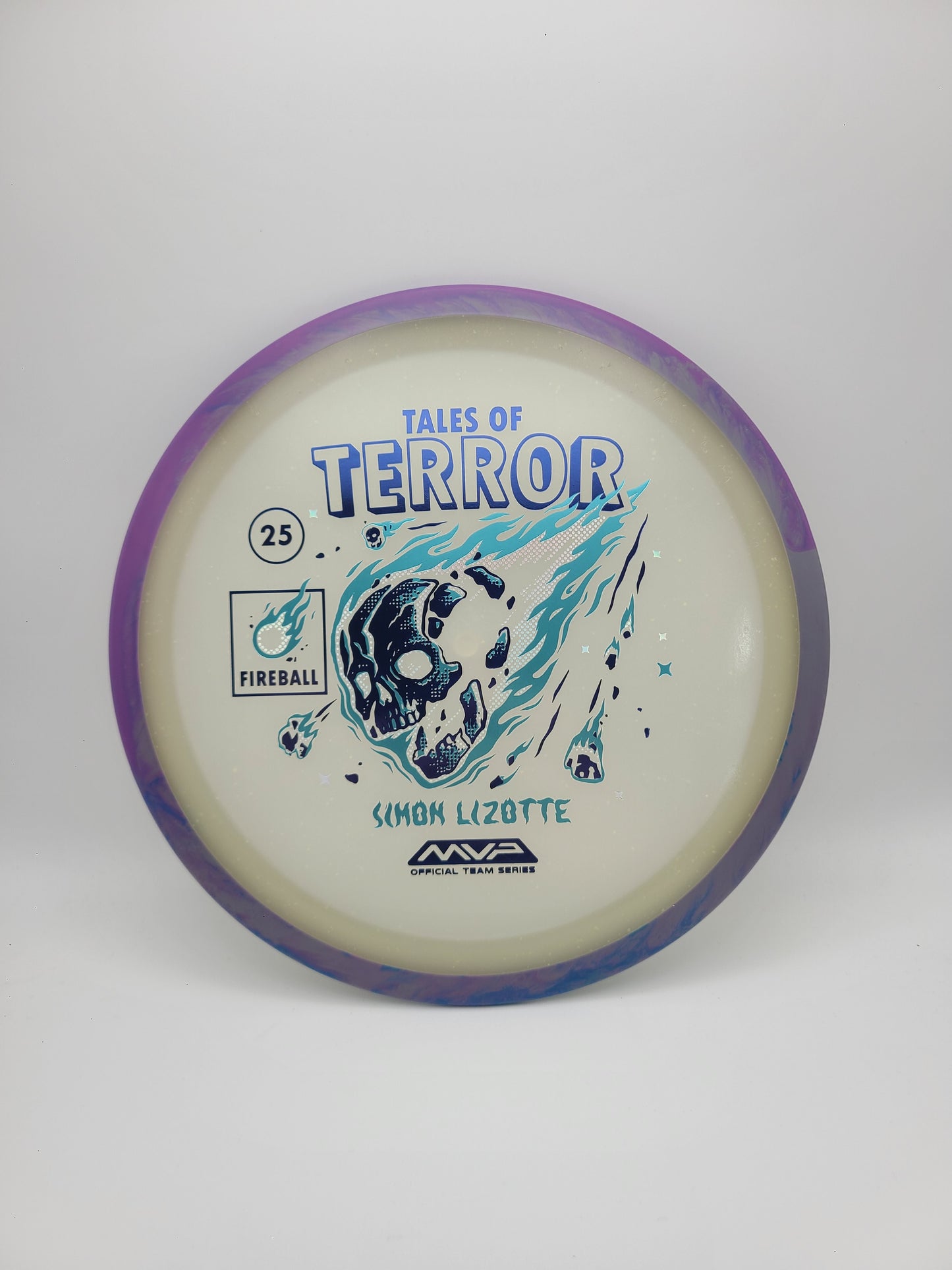 Axiom Particle Eclipse Fireball - Tales of Terror 2025 Simon Lizotte - 9/3/0/4