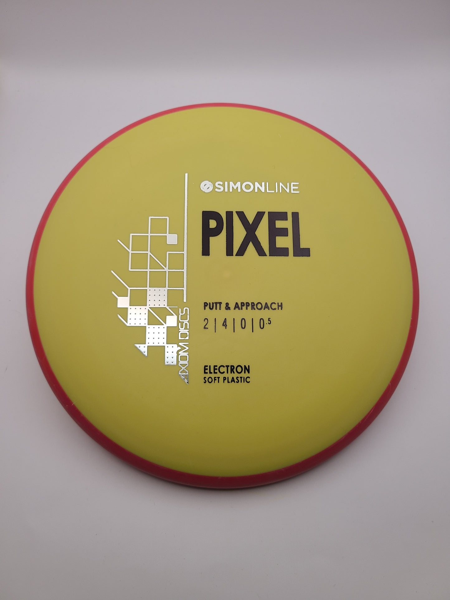 Axiom Electron Soft Pixel Simon Line