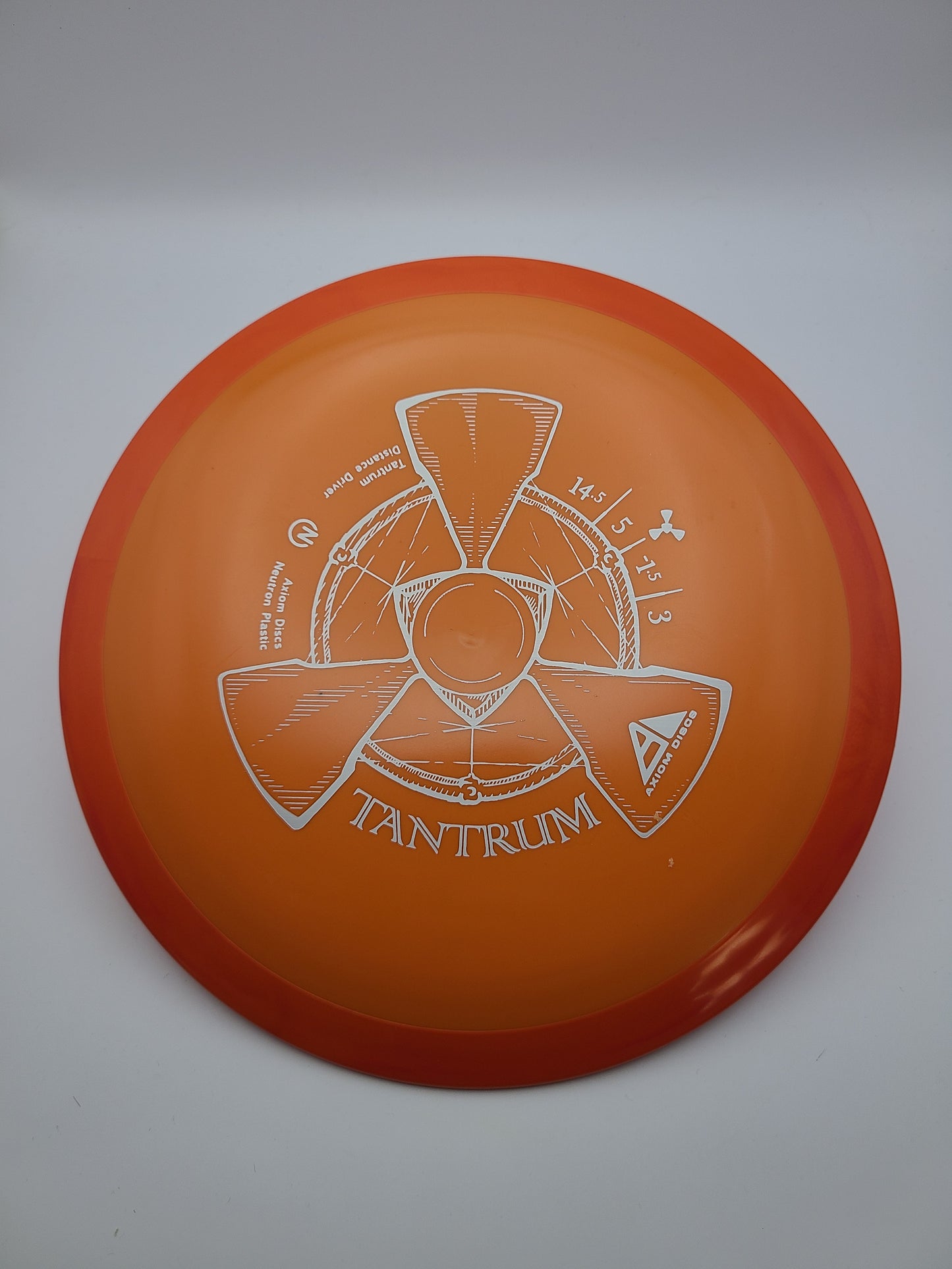 Axiom Neutron Tantrum