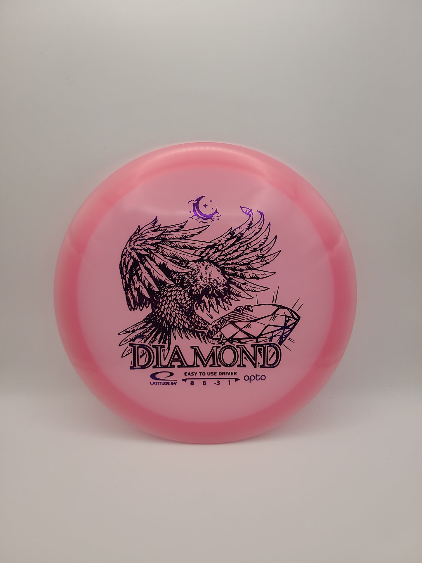 Latitude 64 Moonshine Opto Diamond 8/6/-3/1