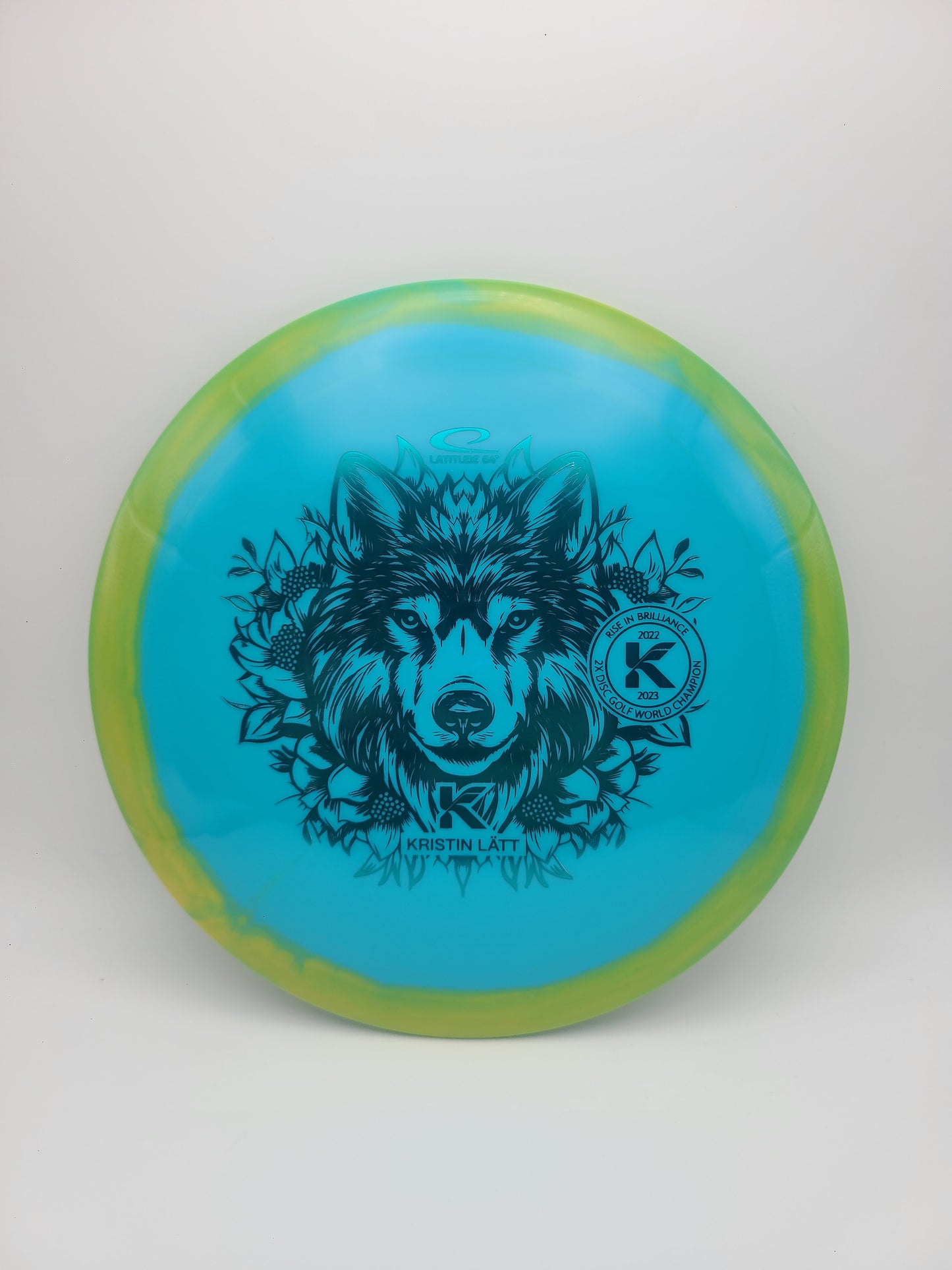 Latitude 64 Grand Orbit Grace - Kristin Latt Team Series