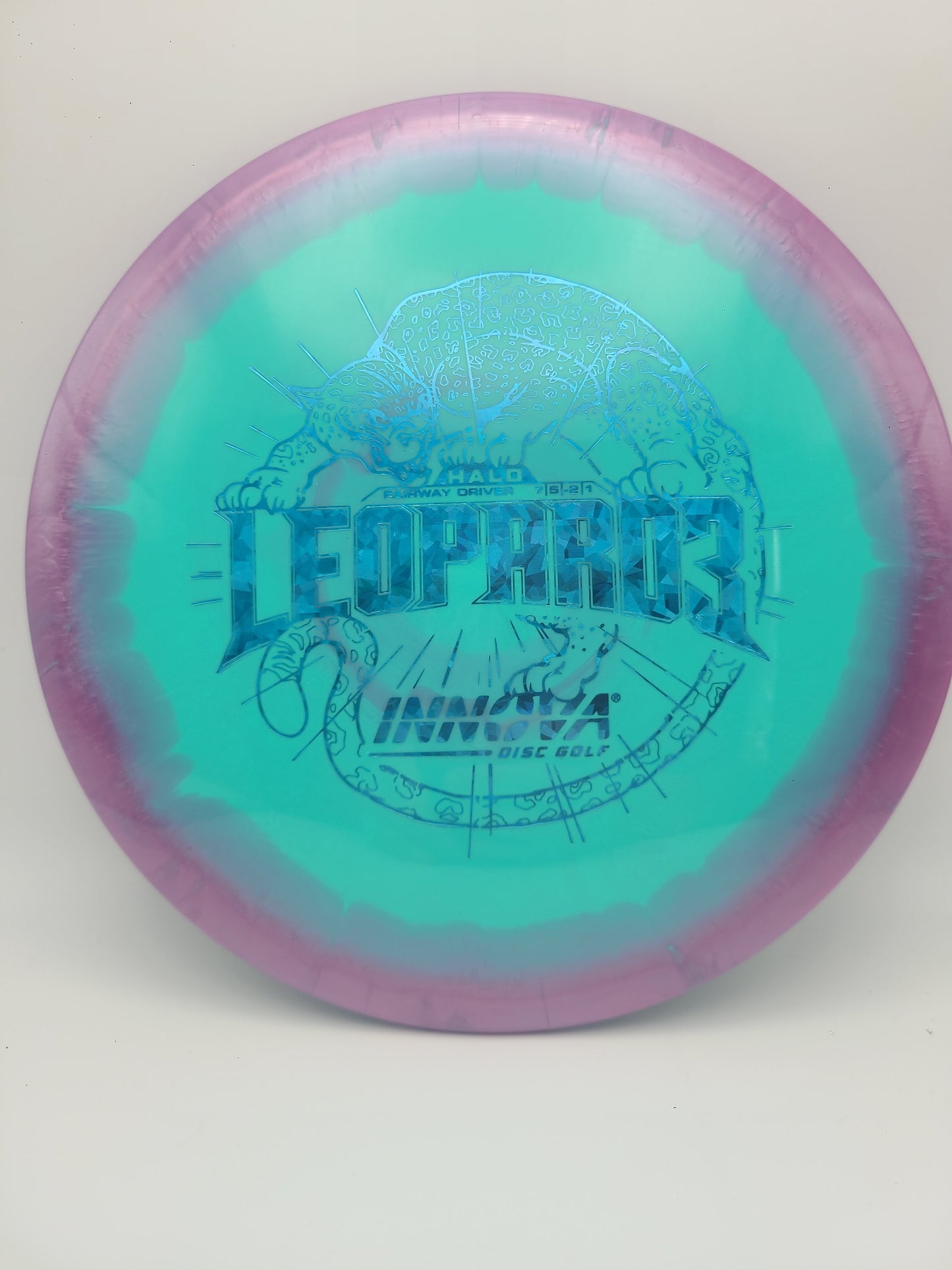 Innova Halo Star Leopard 3
