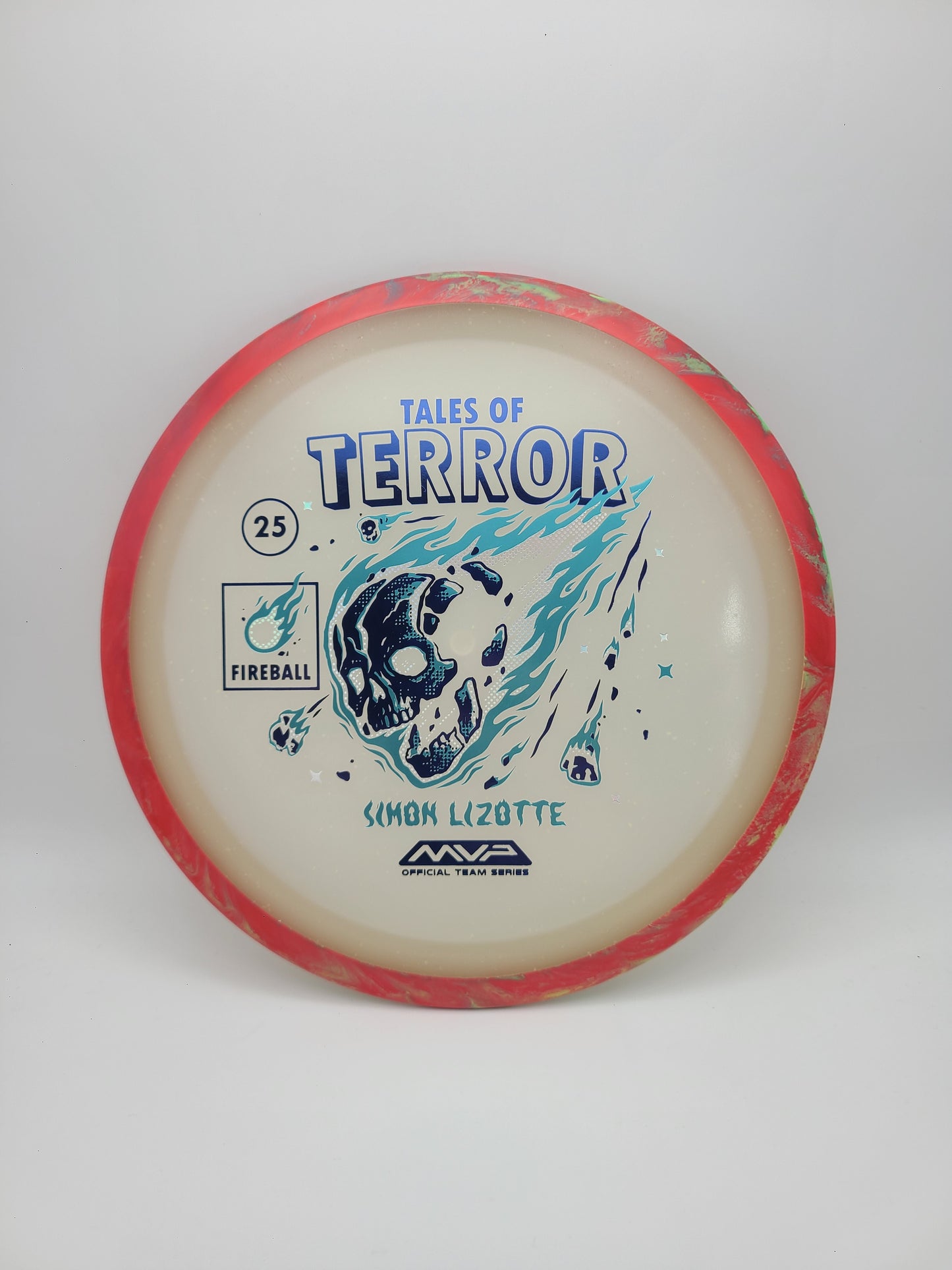 Axiom Particle Eclipse Fireball - Tales of Terror 2025 Simon Lizotte - 9/3/0/4