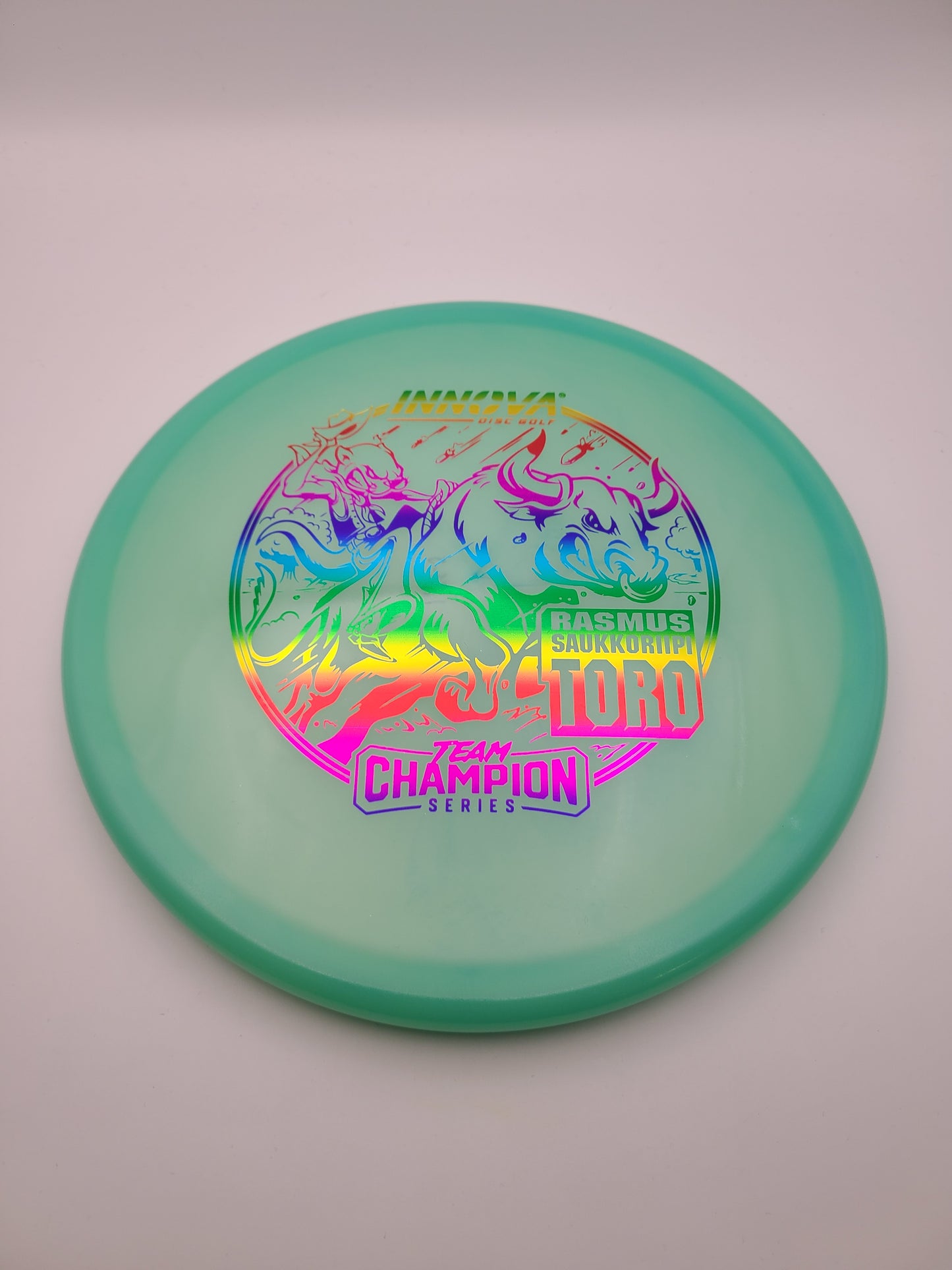 Innova Proto Glow Champion Toro Rasmus Saukkoriipi