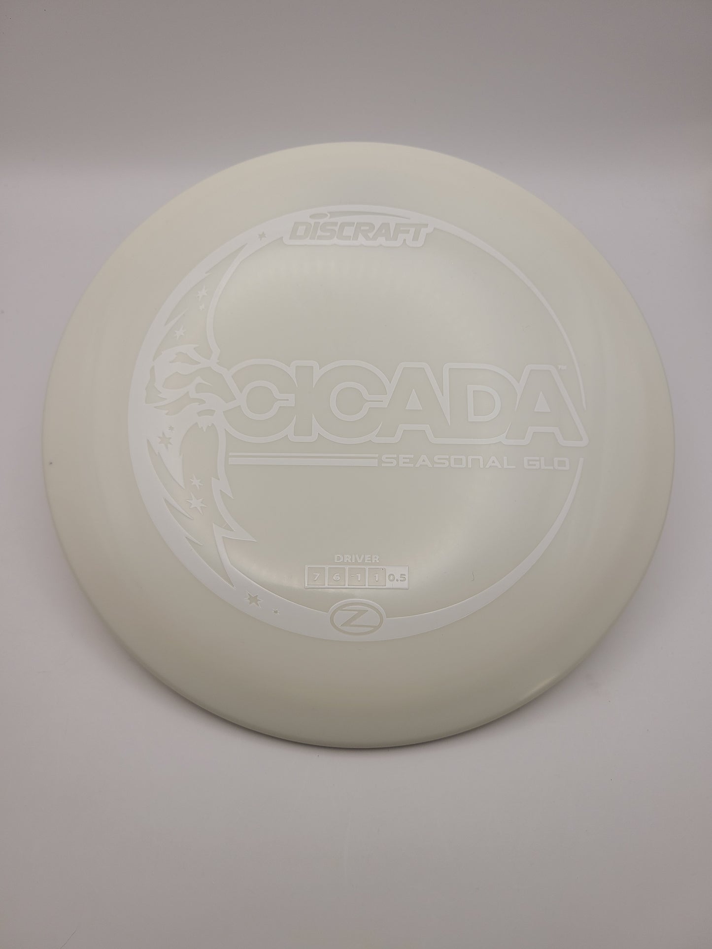 Discraft Seasonal Glo Cicada