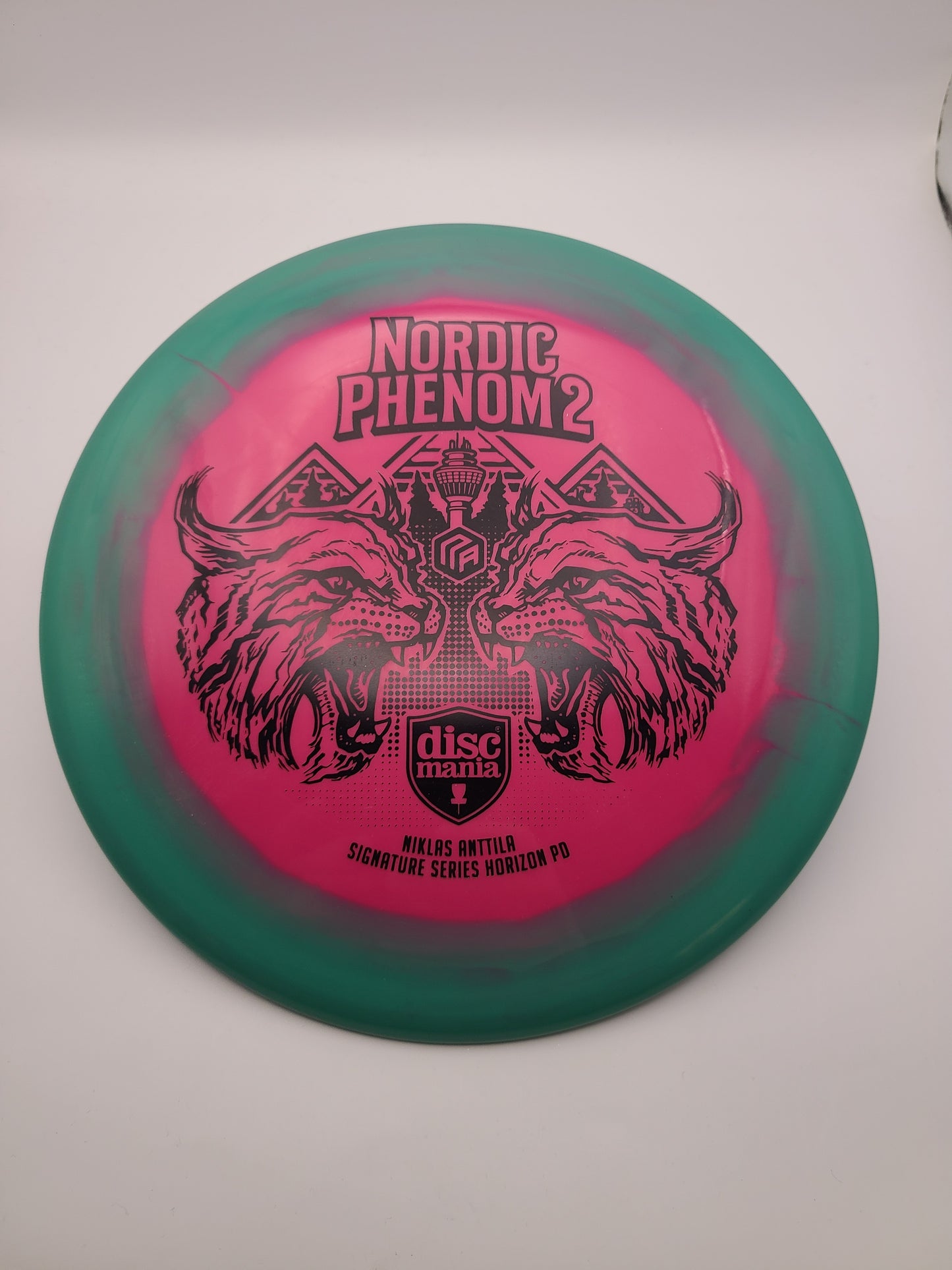 Discmania Horizon PD Nordic Phenom 2 Niklas Anttila