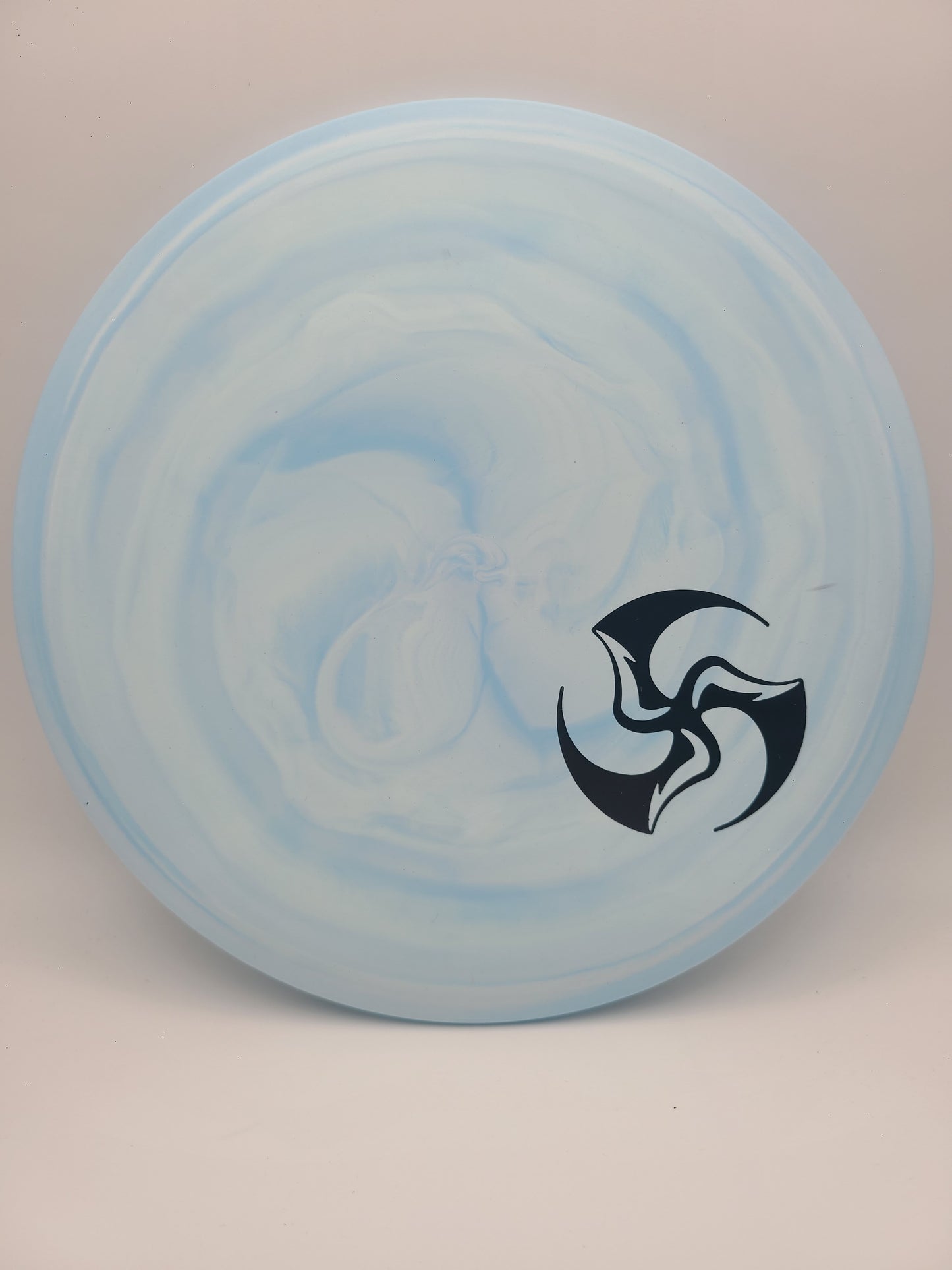 Discmania Swirl Flex 2 P-Line MD3 Mini TriFly Stamp 5/5/0/1