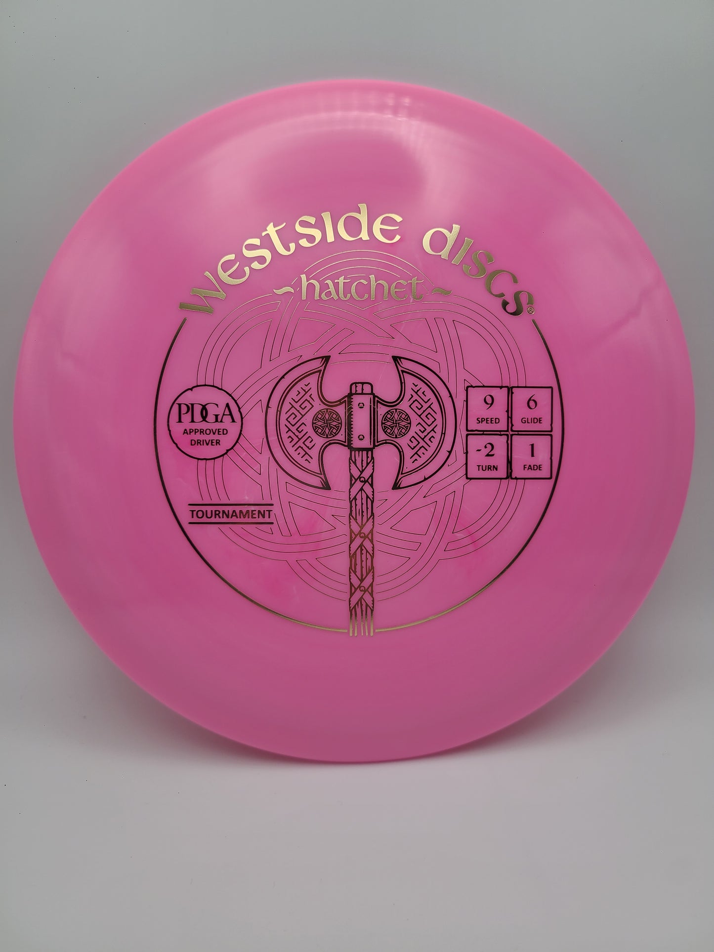 Westside Tournament Hatchet 9/6/-2/1