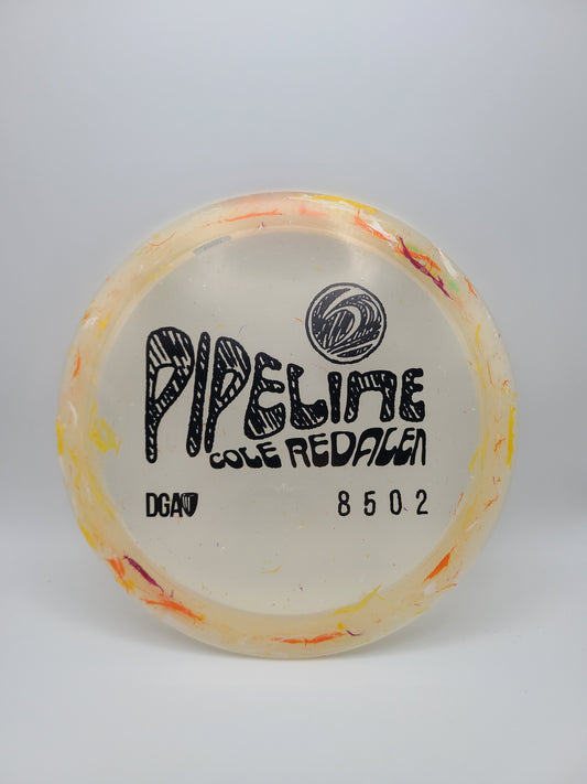 DGA Granite 2025 Tour Series Pipeline - Cole Redalen  8/5/0/2