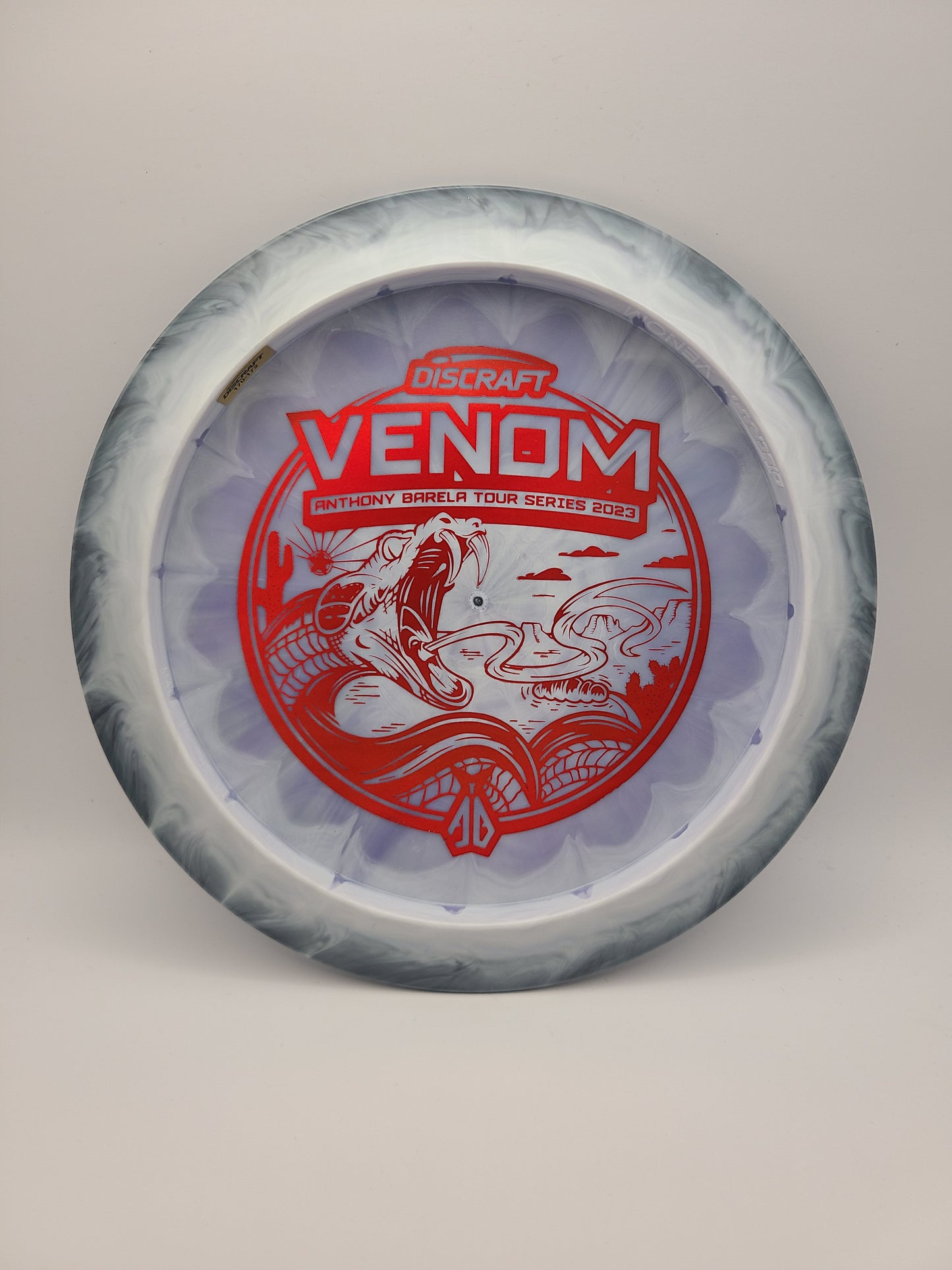 Discraft ESP Venom Anthony Barela Tour Series