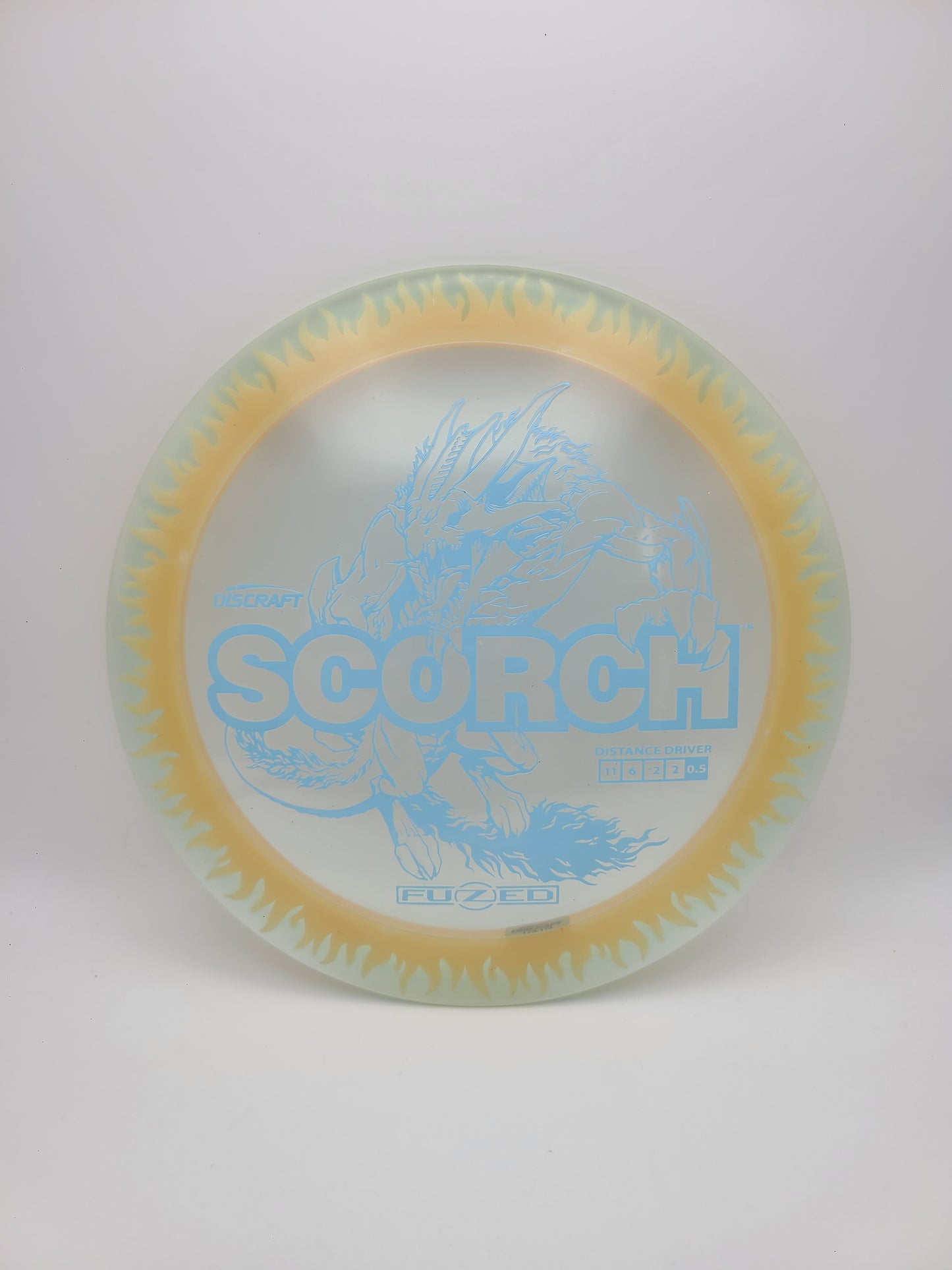 Discraft FUZED Scorch 11/6/-2/2