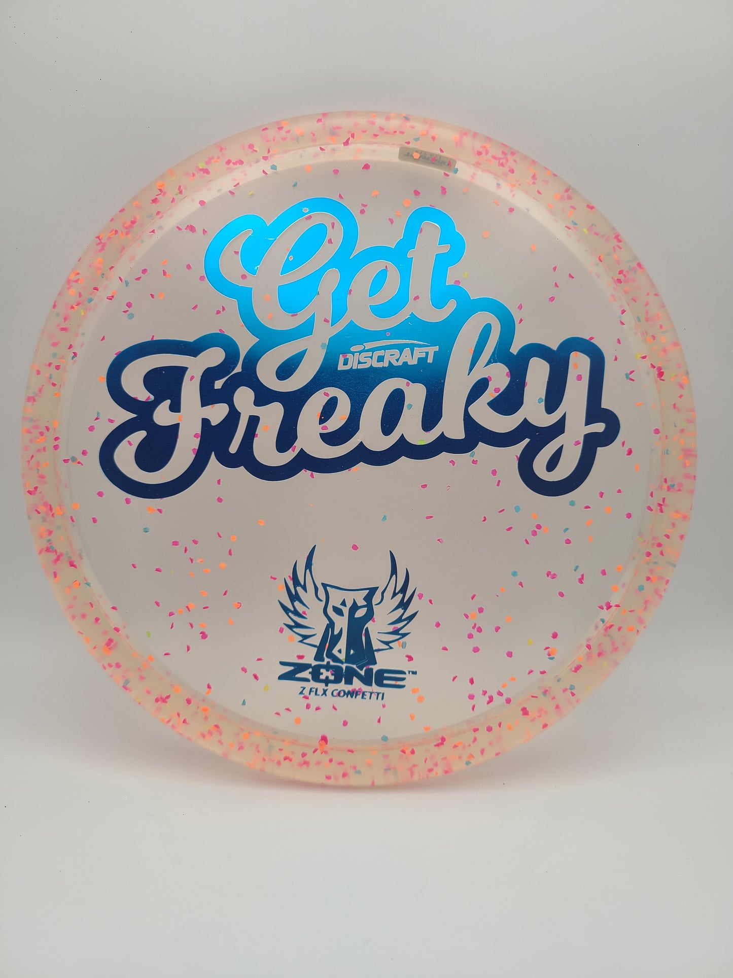 Discraft Z FLX Confetti Zone - Get Freaky