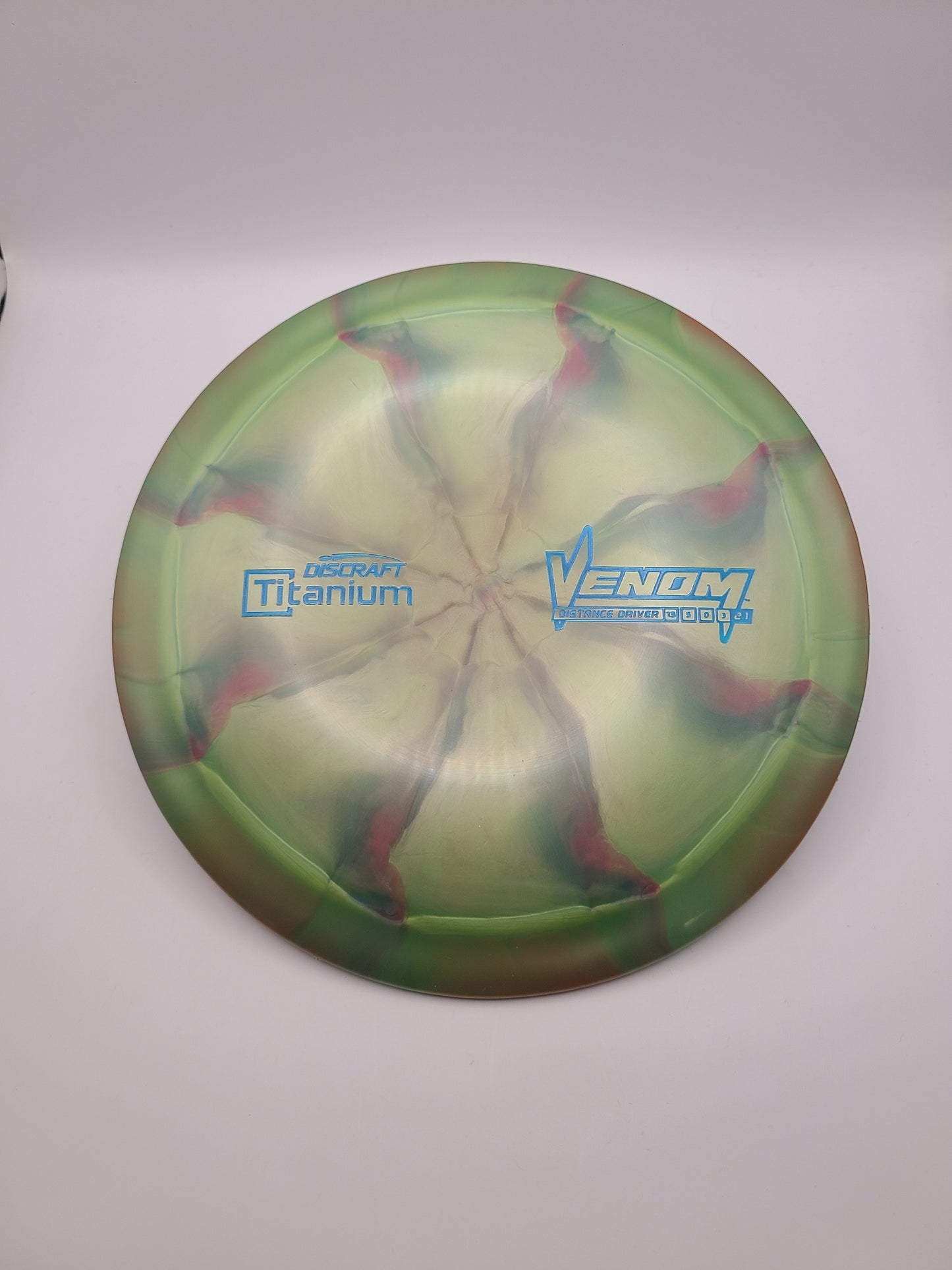 Discraft Titanium Venom
