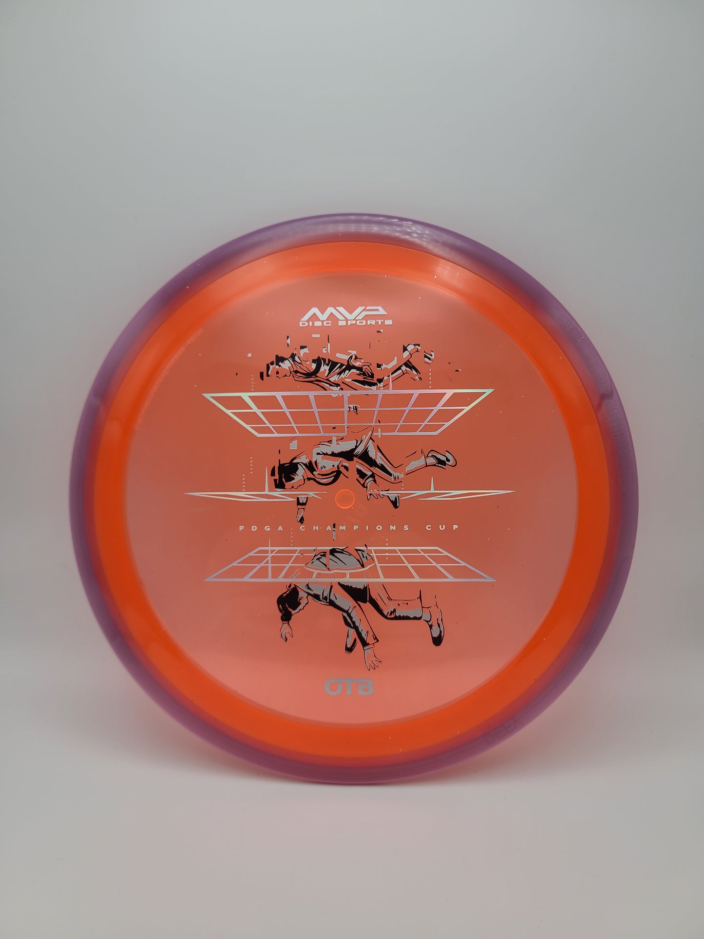 Axiom Prism Proton Soft Defy - OTB PDGA Champions Cup 2025