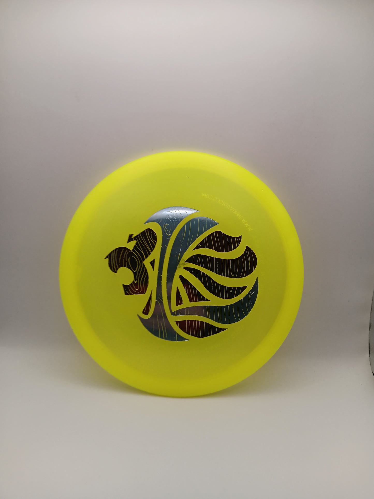 Innova Champion Panther Iron Lion Custom Stamp