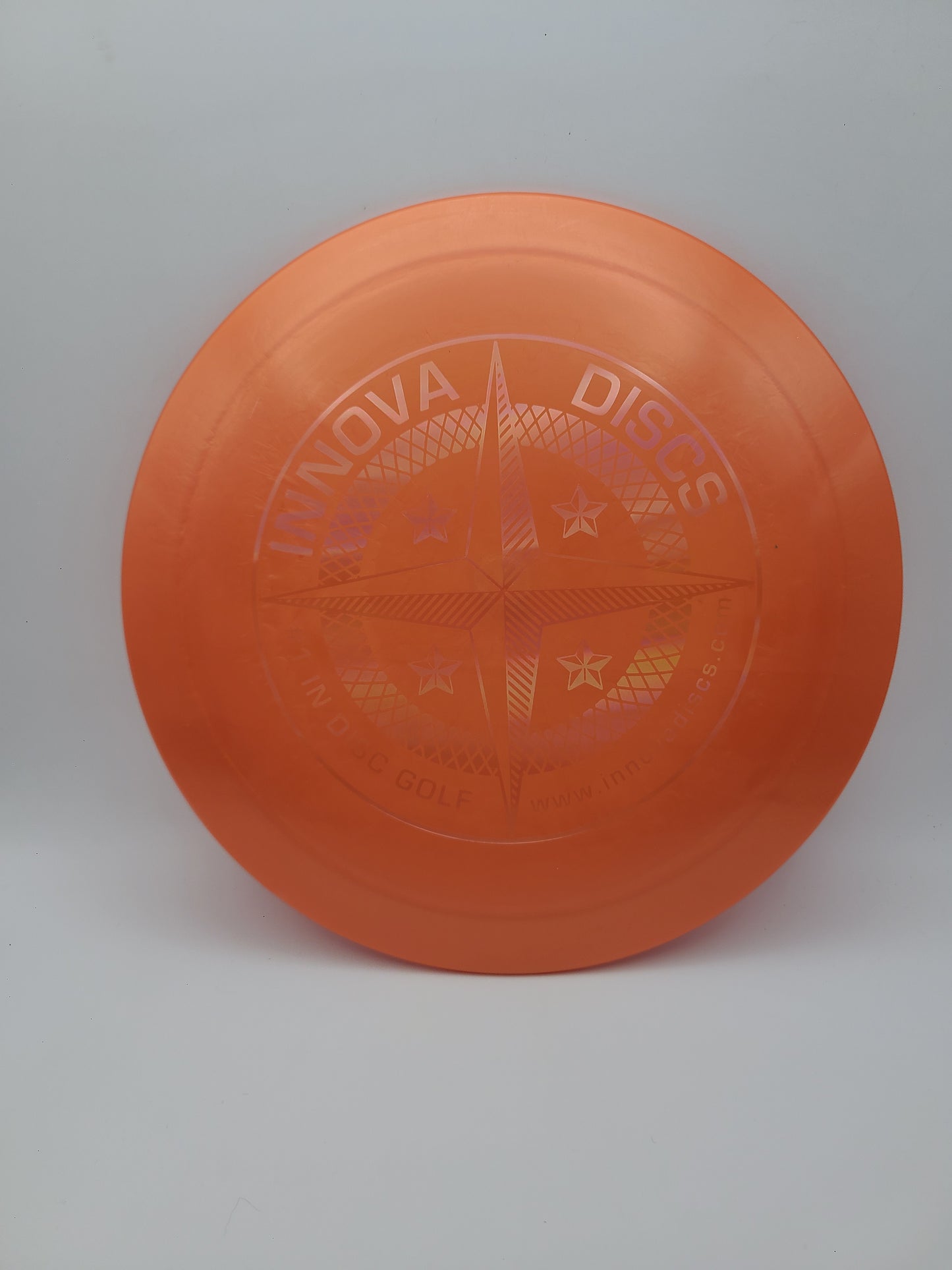 Innova G-Star Shyrke Star Stamp 13/6/-2/2
