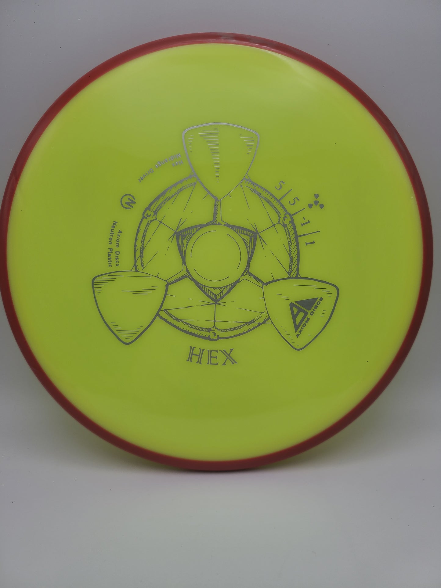 Axiom Neutron Hex 5/5/-1/1