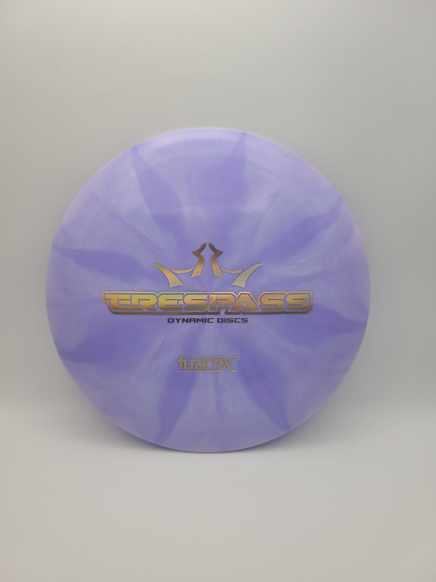 Dynamic Discs Fusion X Trespass 12/5/-0.5/3