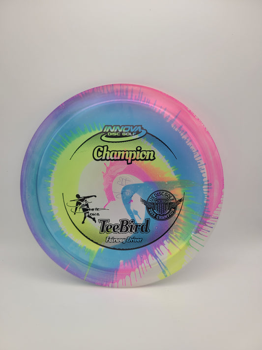 Innova Champion TeeBird Steve Brinster 2013 USDGC Champion