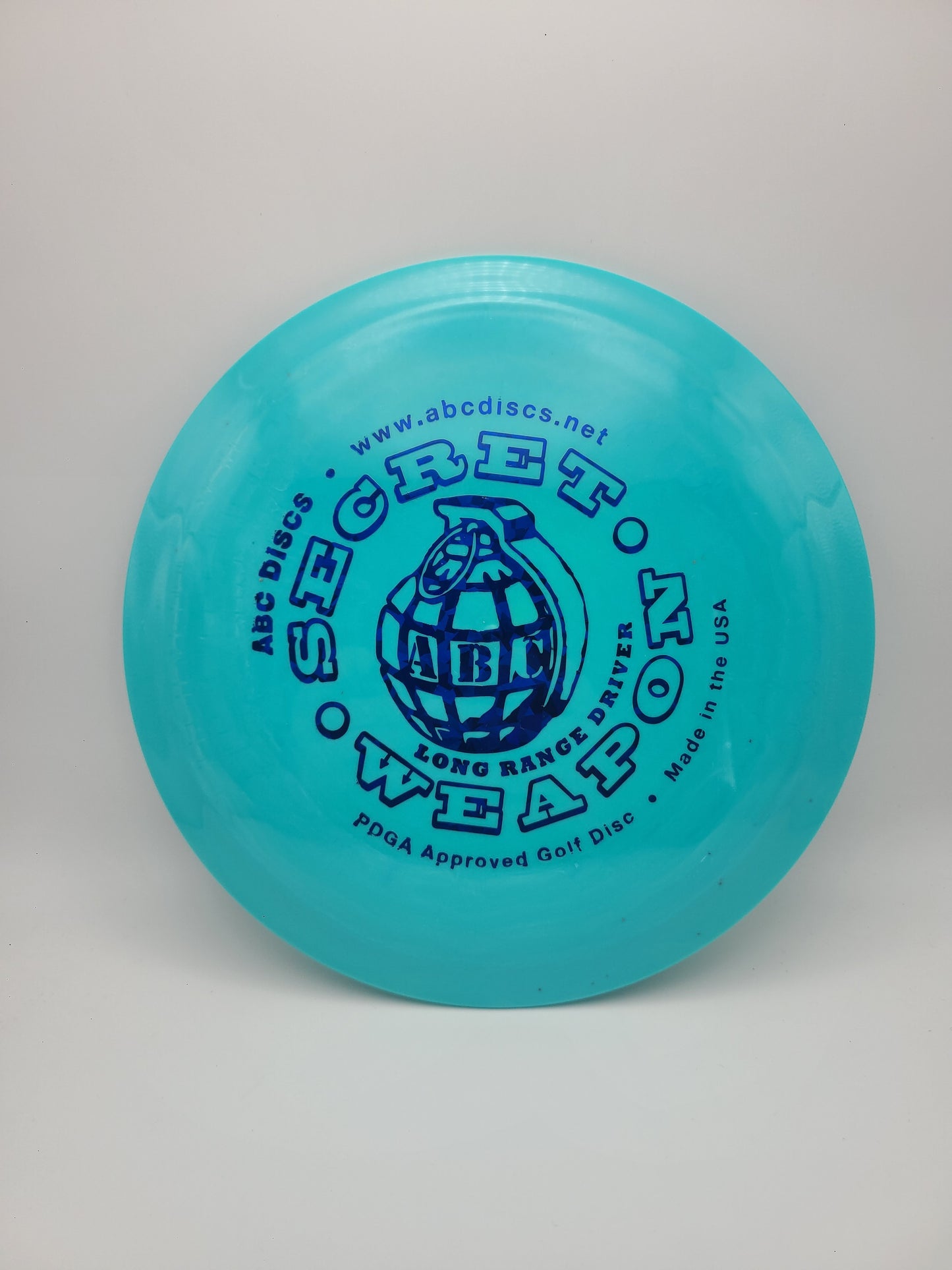 ABC Discs Secret Weapon 10/5/-3/2