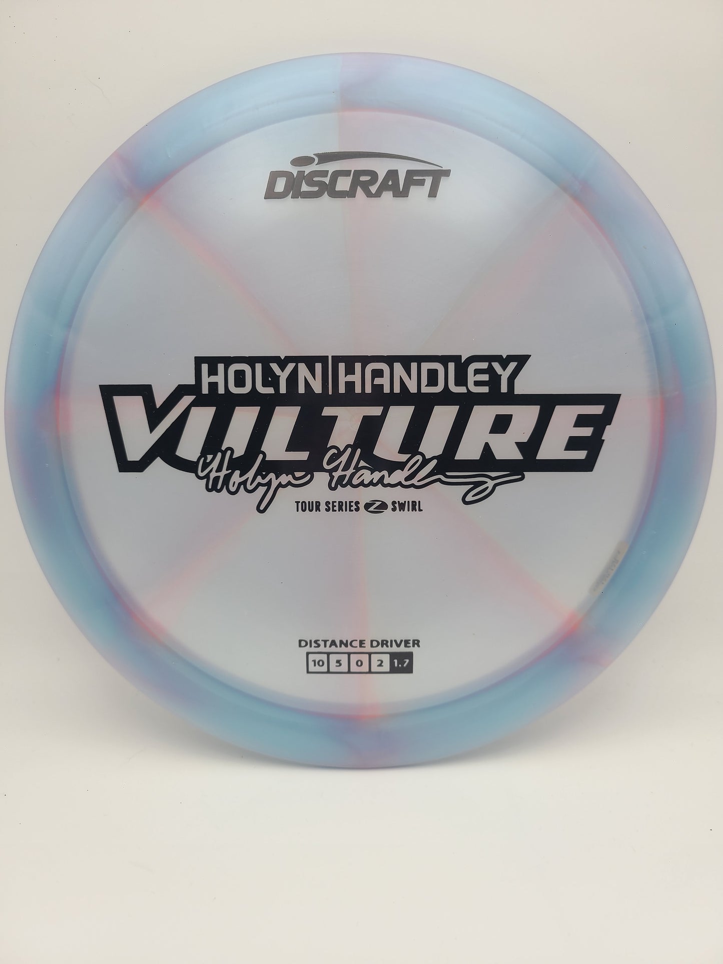 Discraft Z Swirl Holyn Handley 2025 Tour Series