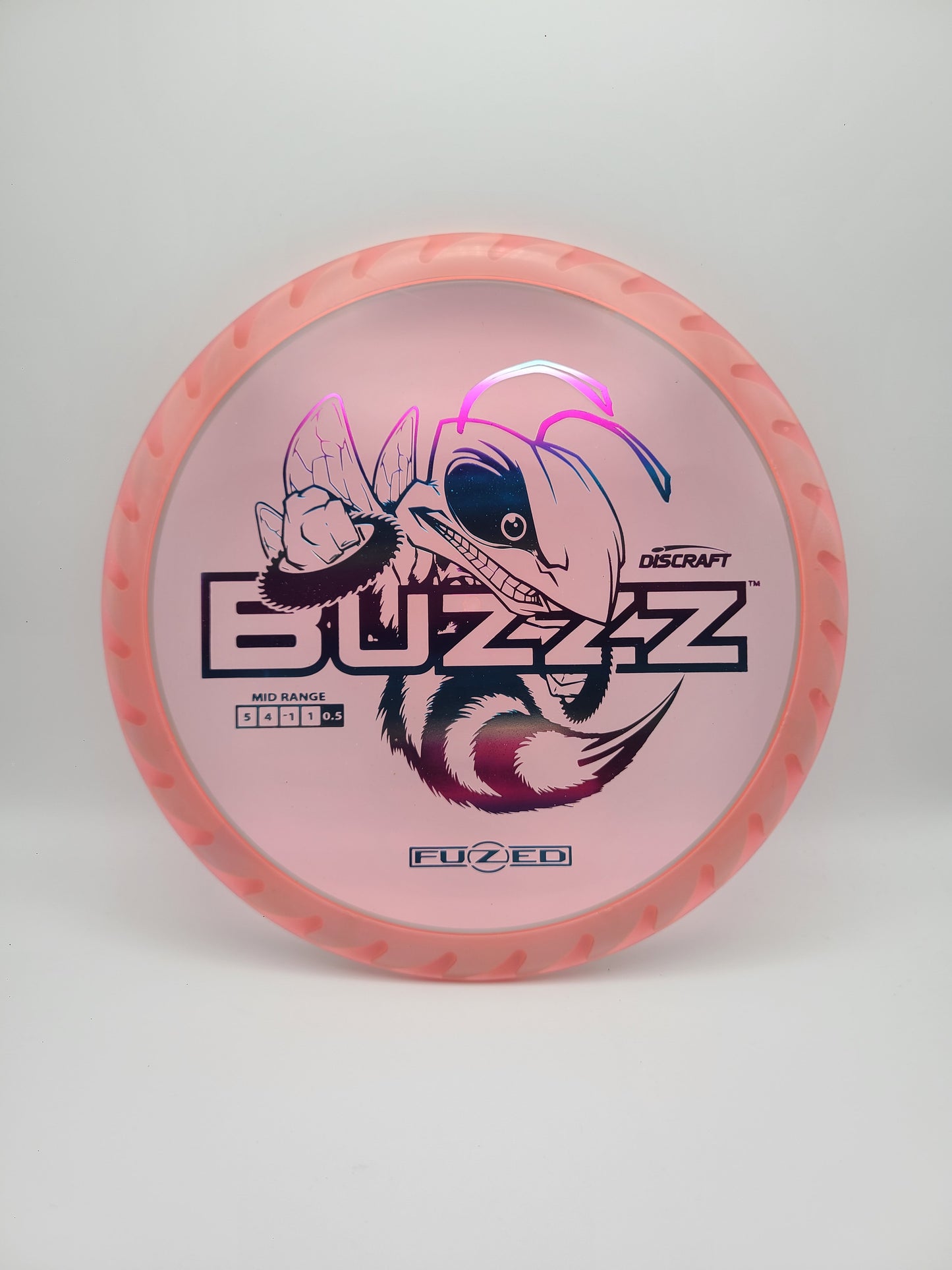 Discraft FUZED BuzzzSaw 5/4/-1/1