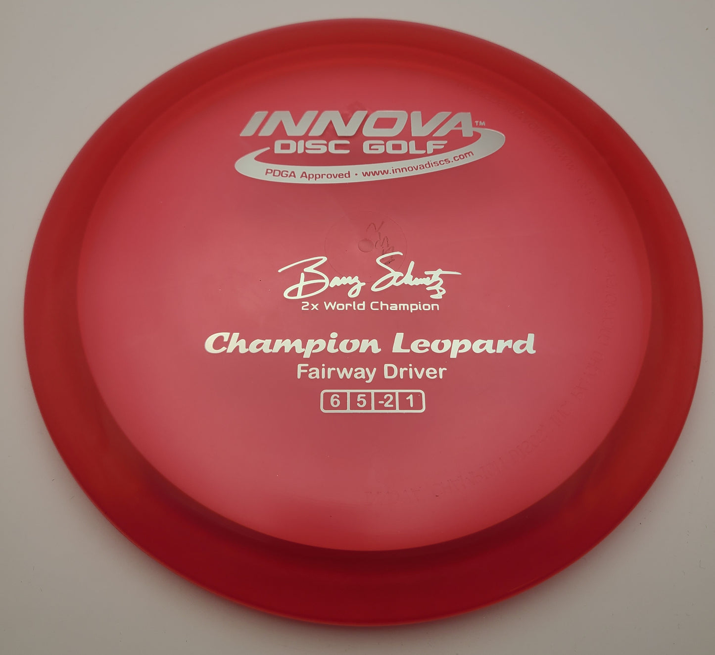 Innova Champion Leopard 6/5/-2/1