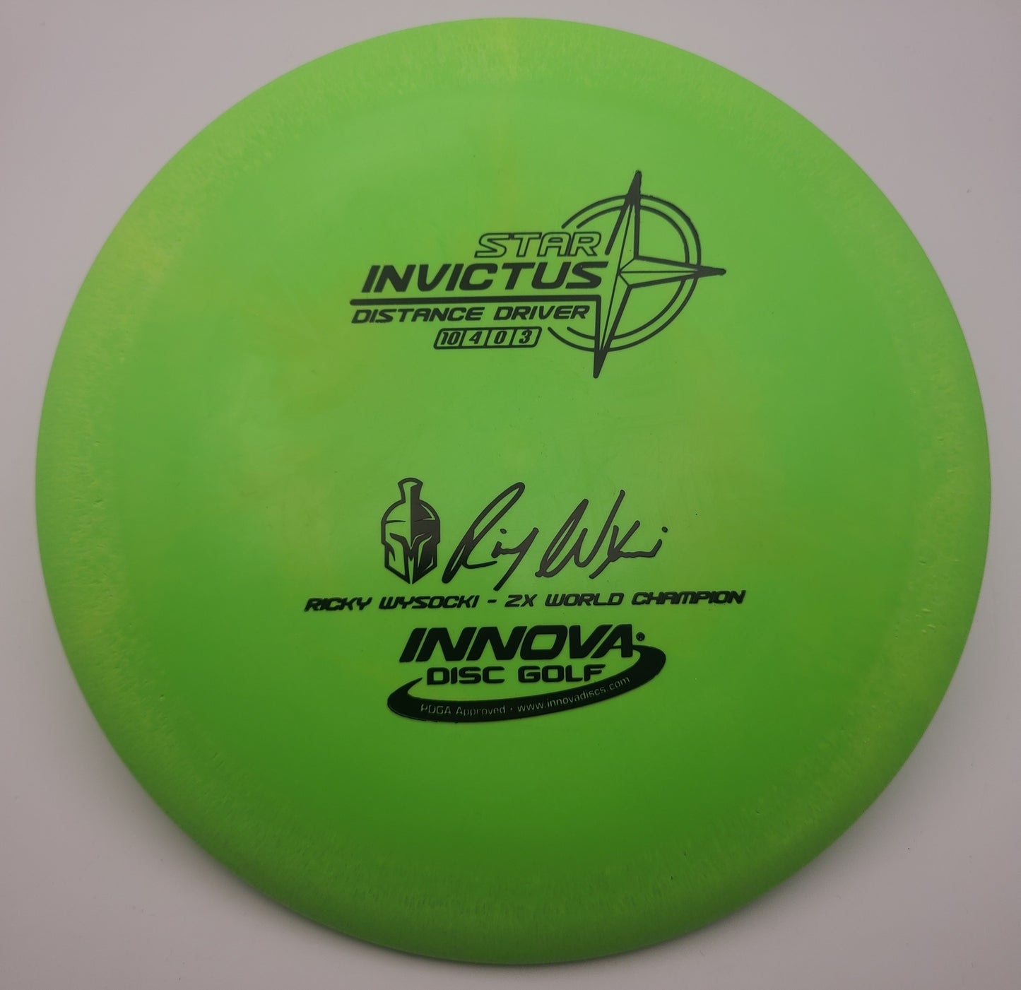 Innova Star Invictus