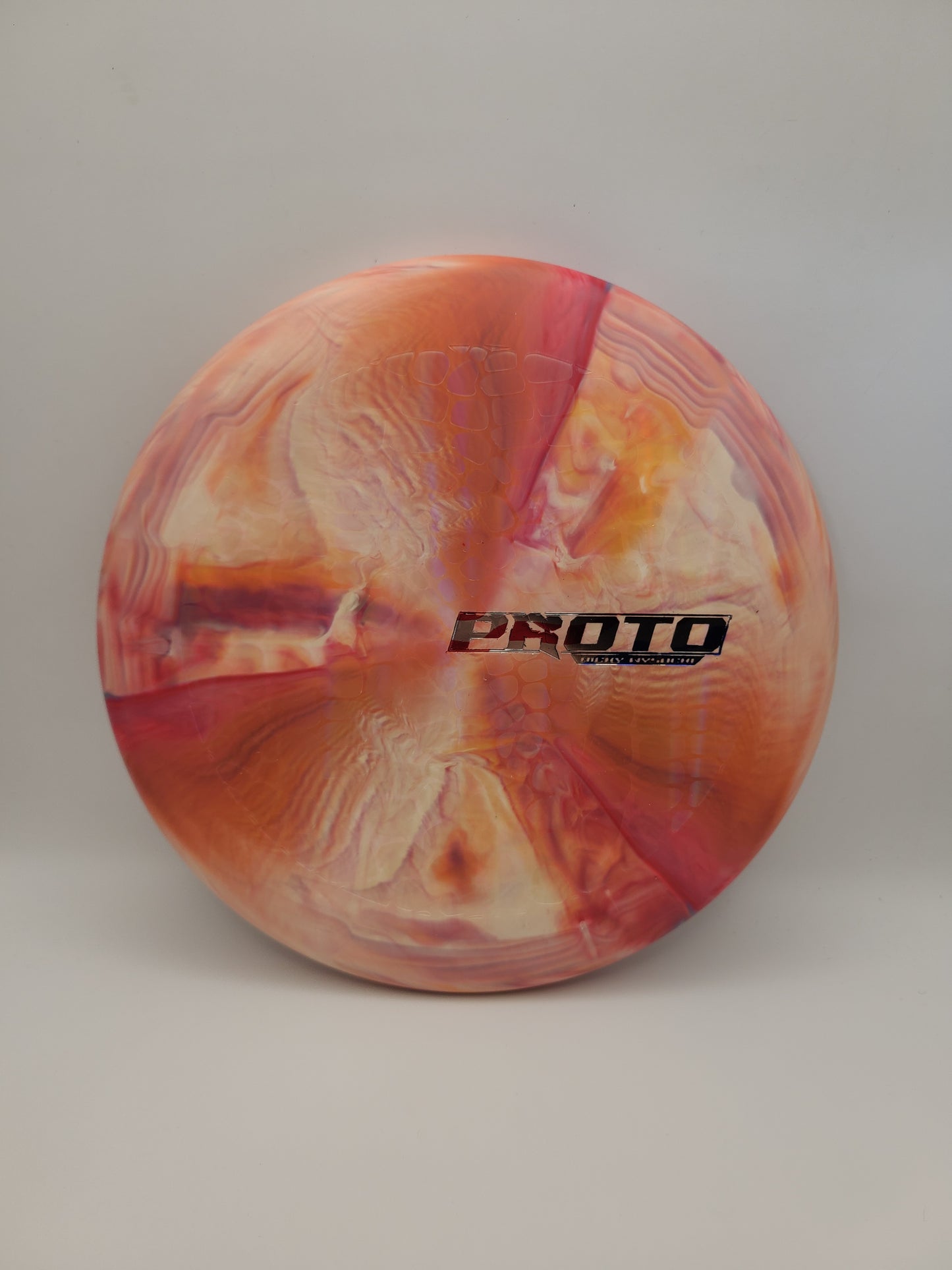Discraft Ricky Wysocki Proto Putter