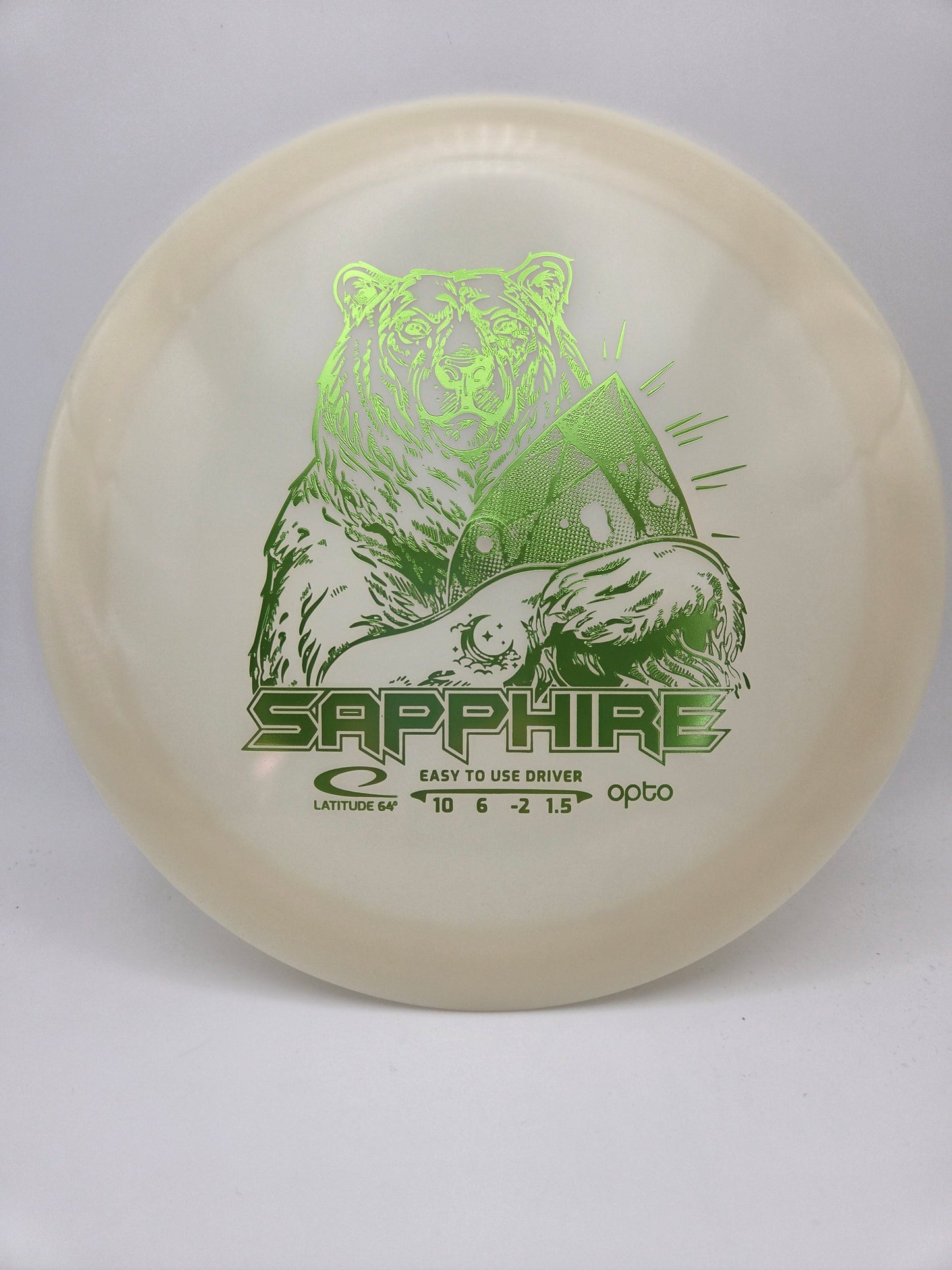 Latitude Opto Moonshine Sapphire 10/6/-2/1.5