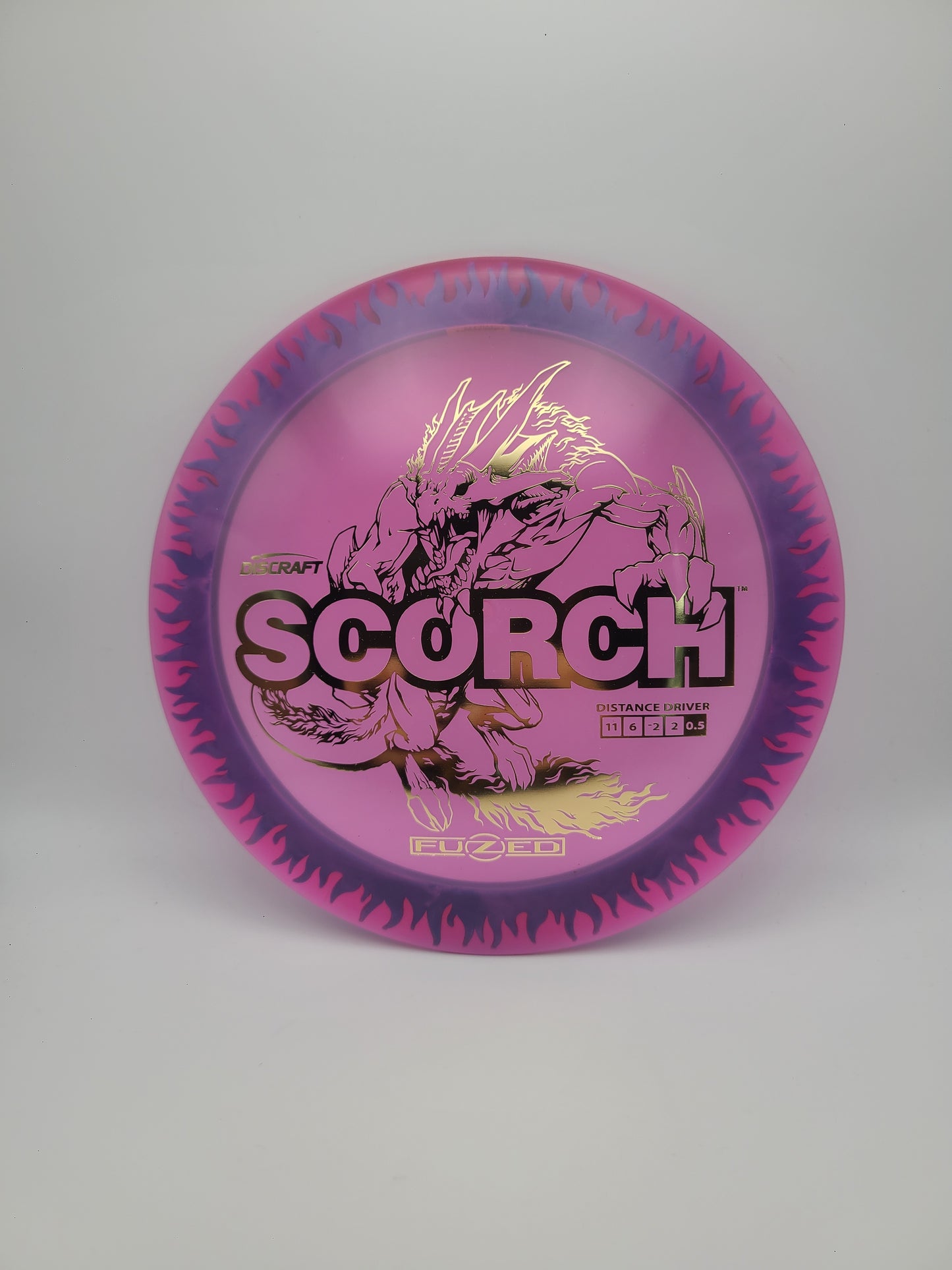 Discraft FUZED Scorch 11/6/-2/2