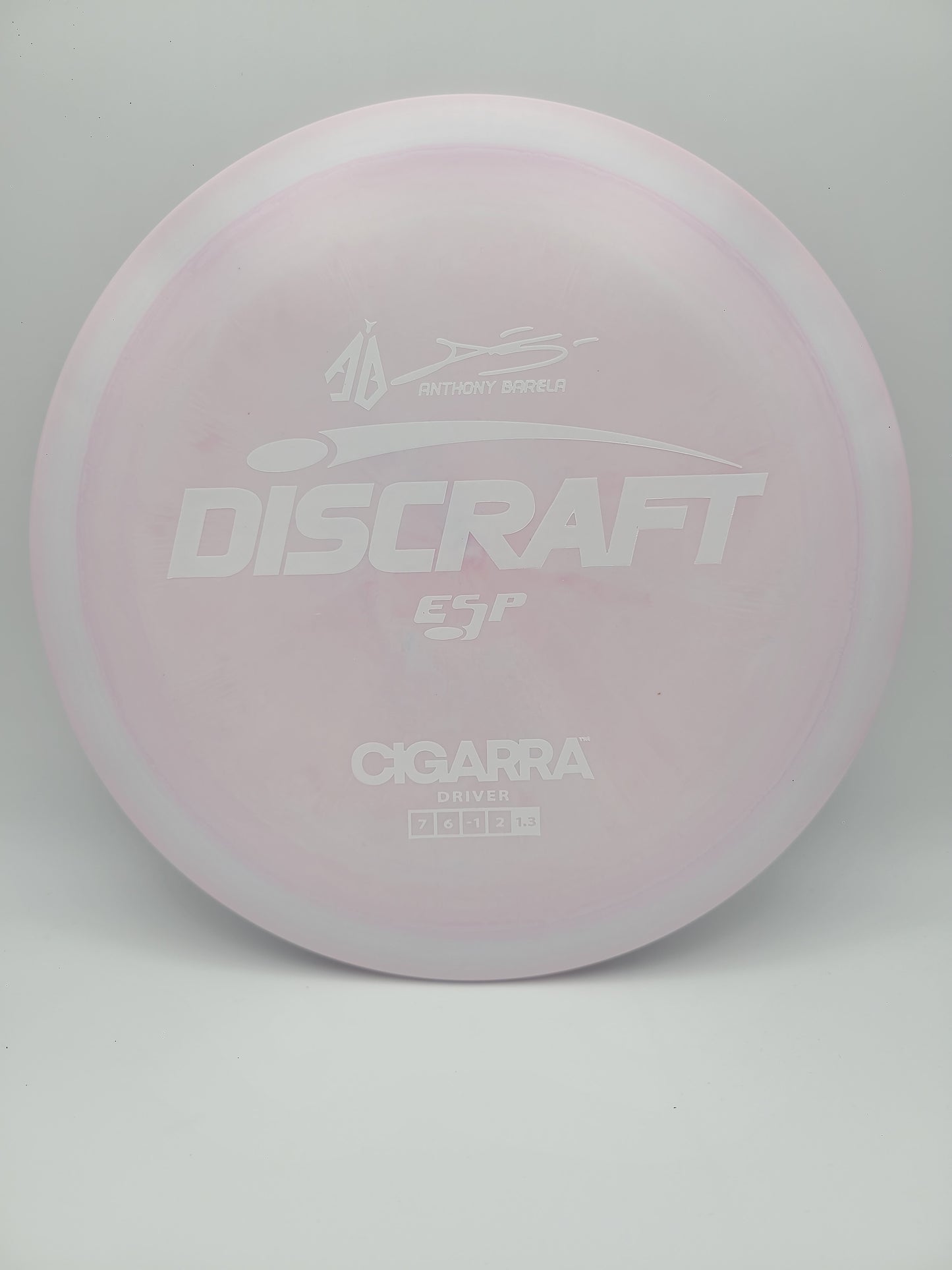 Discraft ESP Anthony Barela Cigarra 7/6/-1/2