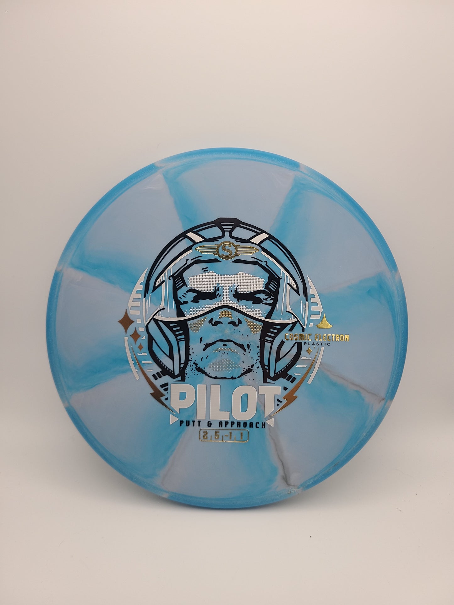 Streamline Cosmic Electron Pilot - 2/5/-1/1