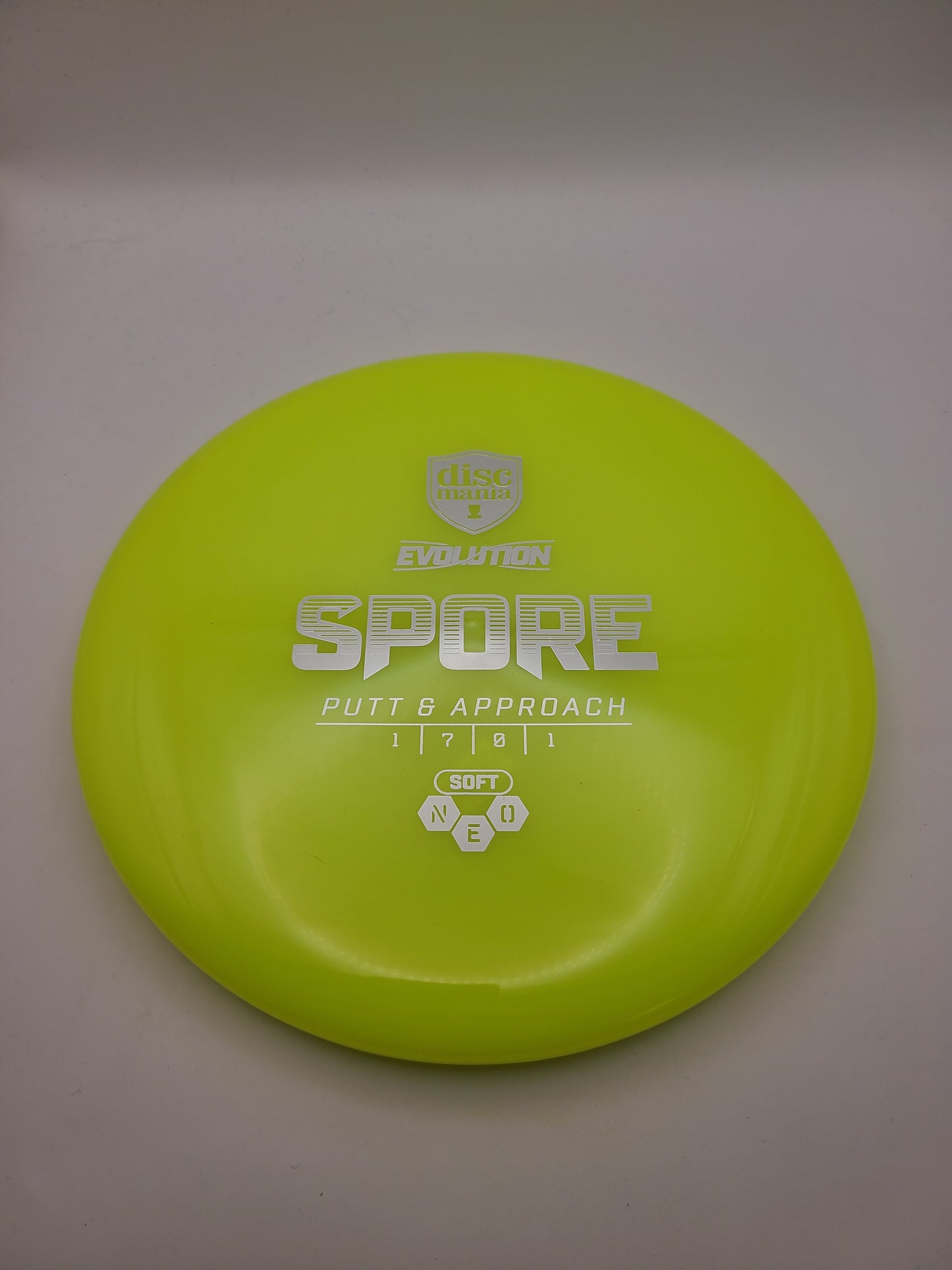 Discmania Evolution NEO Spore