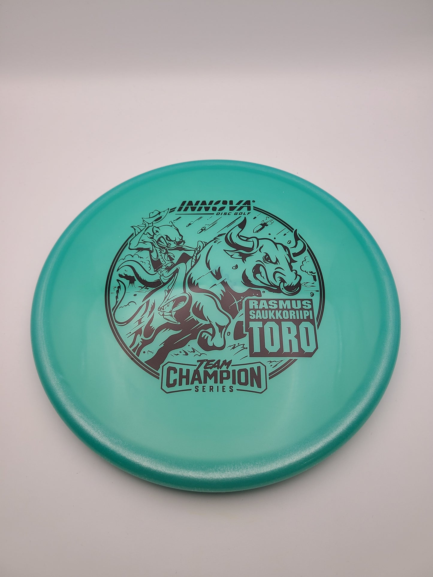 Innova Proto Glow Champion Toro Rasmus Saukkoriipi