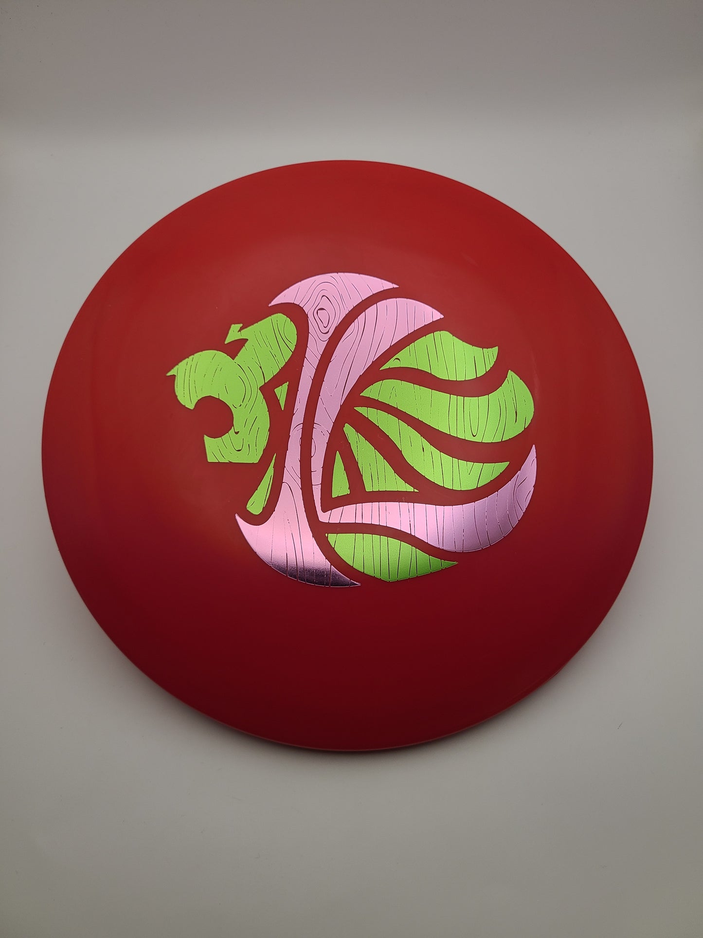 Innova Star Stingray Iron Lion Custom Stamp