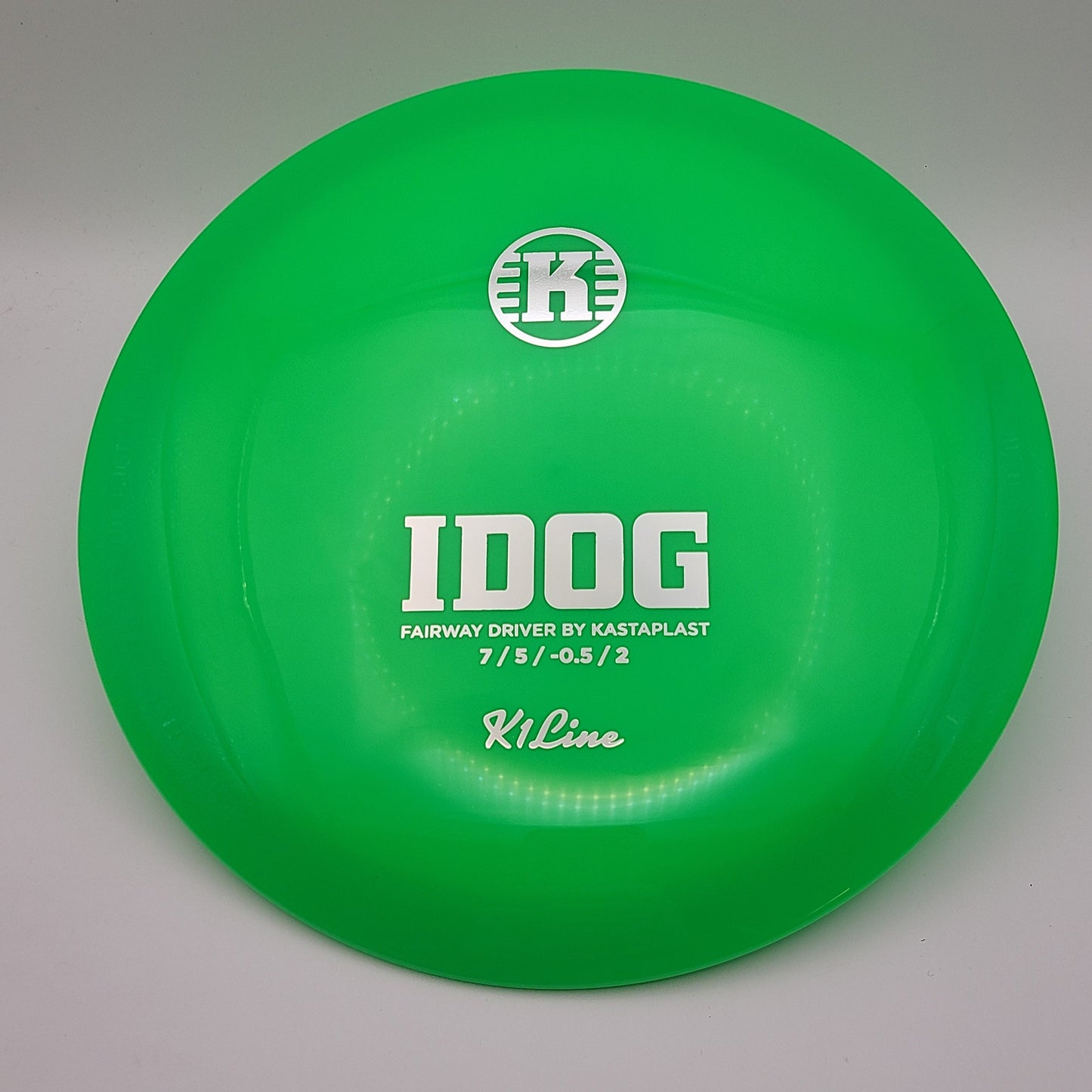 Kastaplast K1 Line IDOG 7/5/0.5/2
