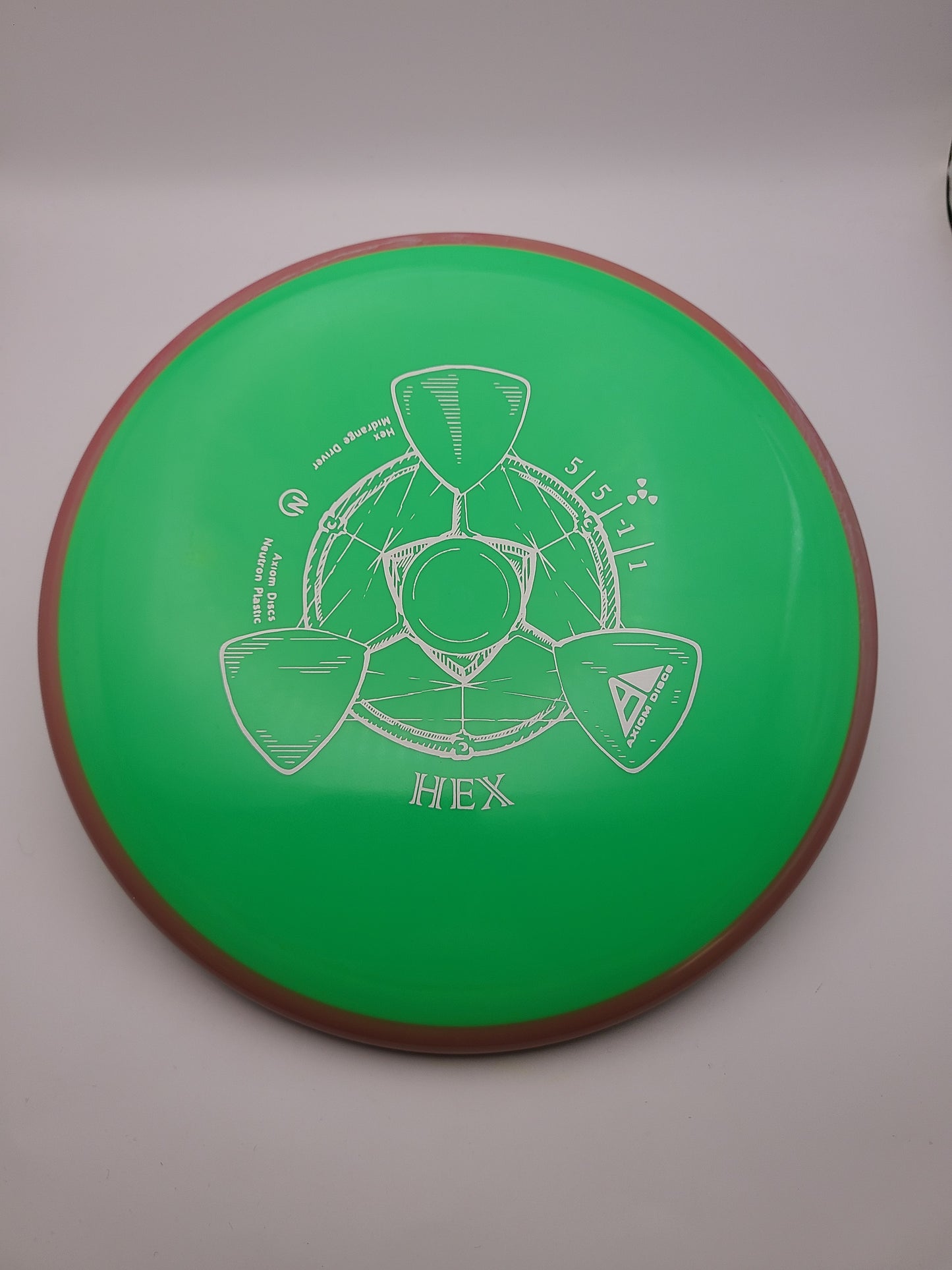 Axiom Neutron Hex 5/5/-1/1
