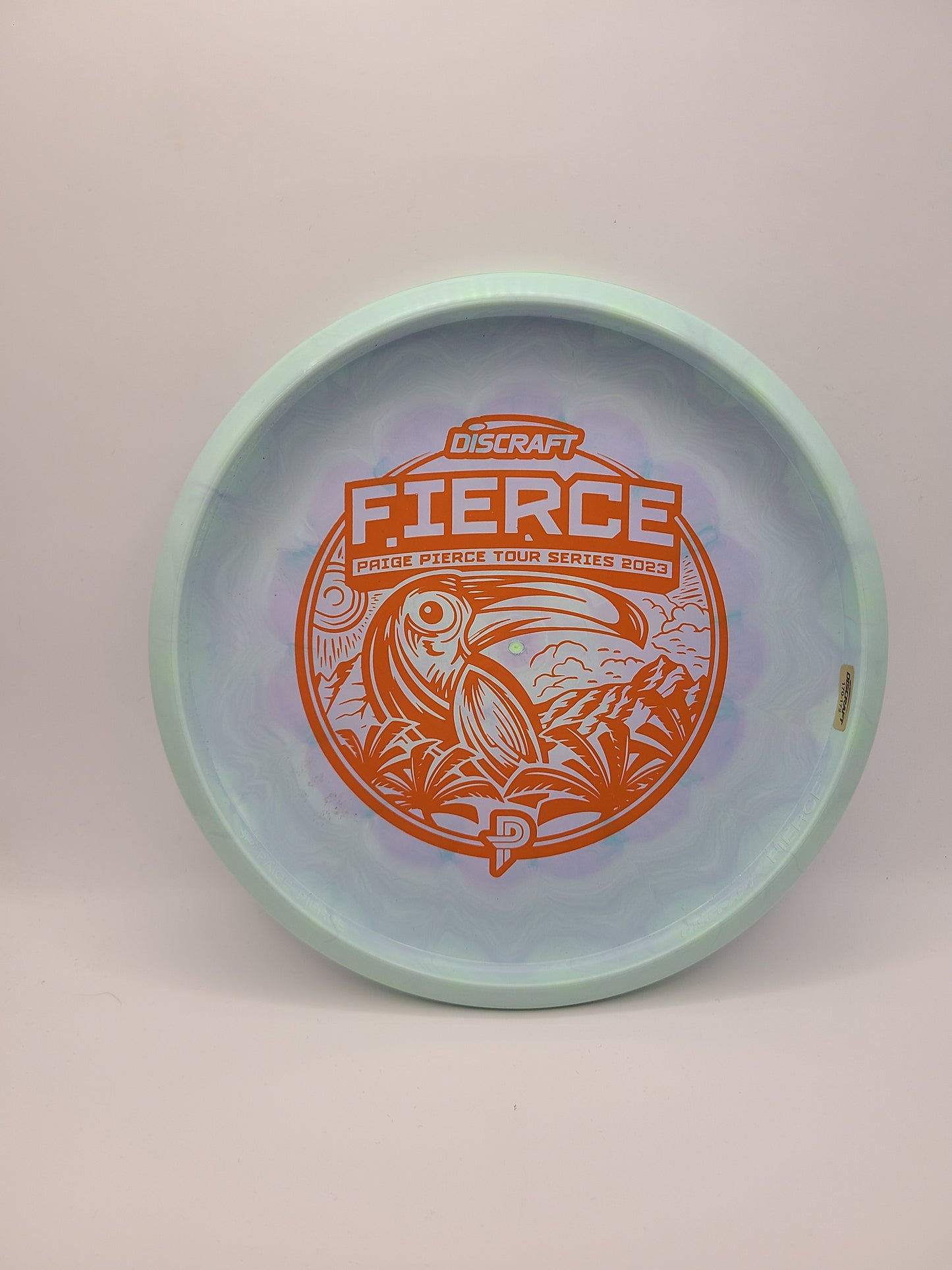 Discraft ESP Fierce Paige Pierce Tour Series 2023