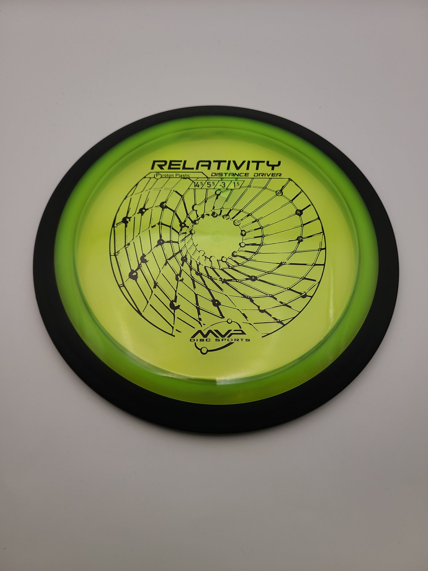 MVP Proton Relativity