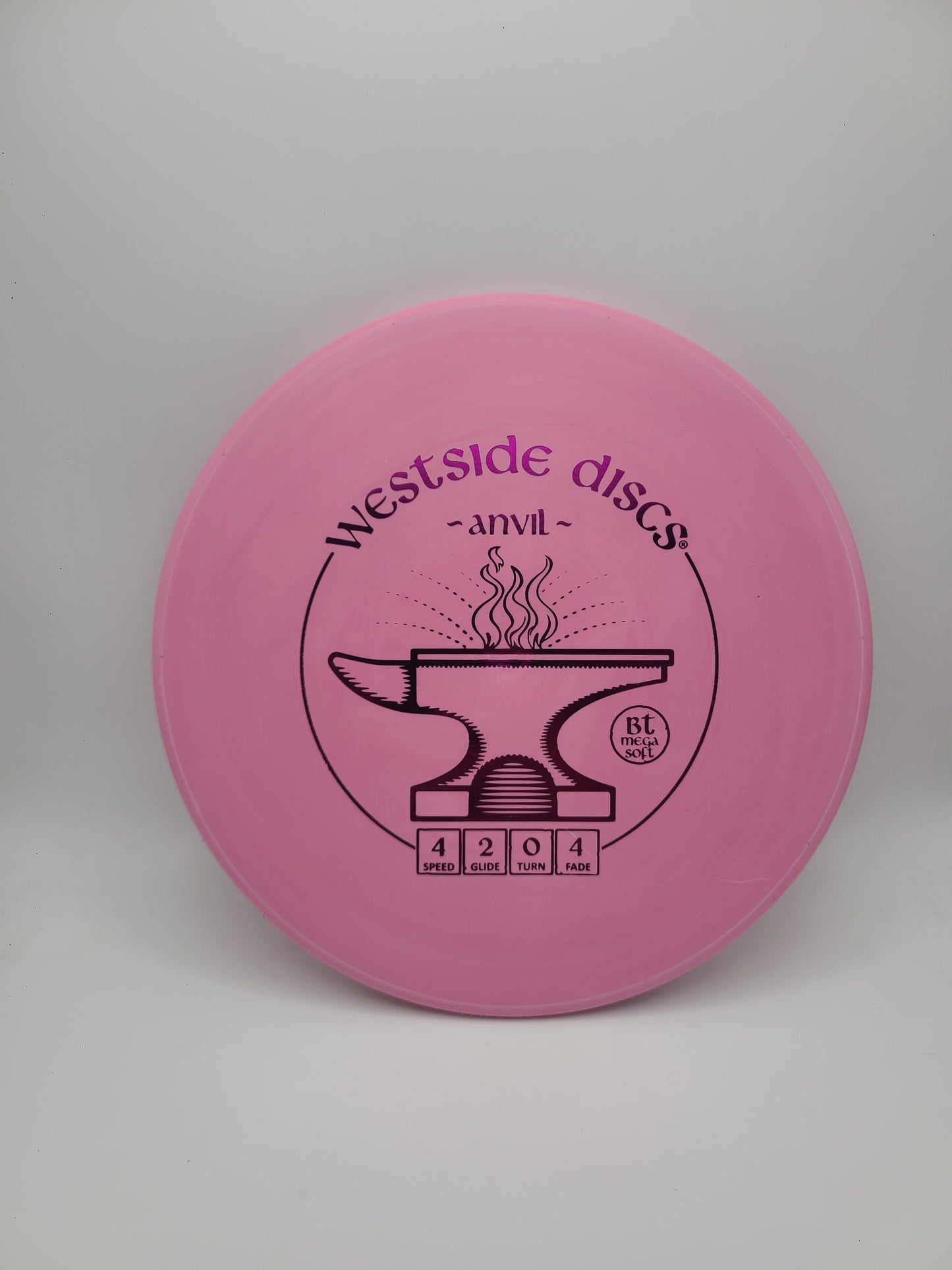 Westside BT Mega Soft Anvil