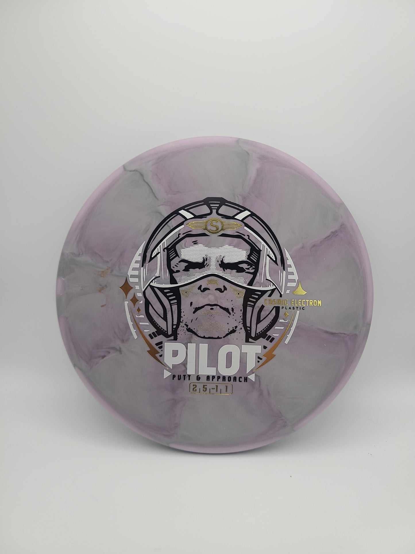 Streamline Cosmic Electron Pilot - 2/5/-1/1