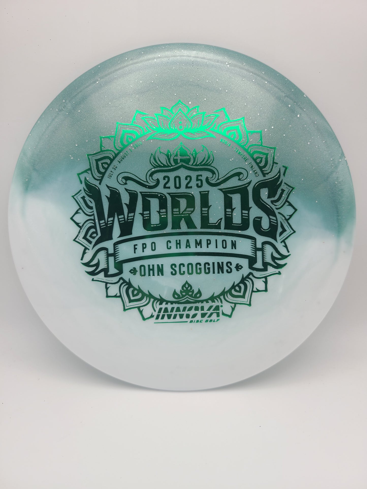 Innova Leopard3 Test Material Ohn Scoggins