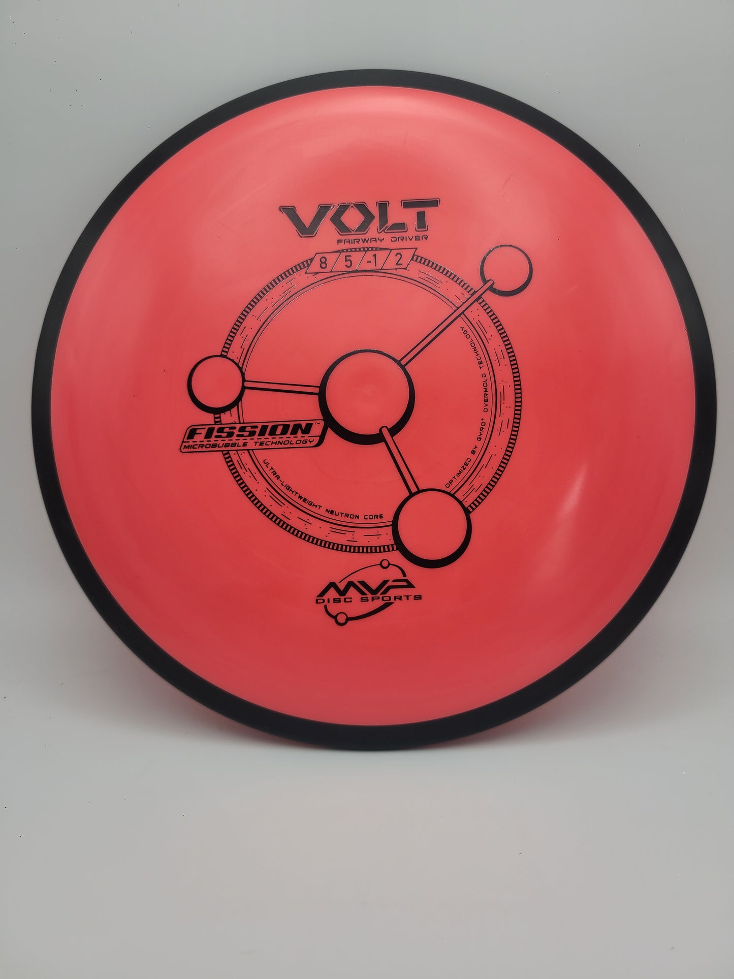 MVP Fission Volt 8/5/-1/2