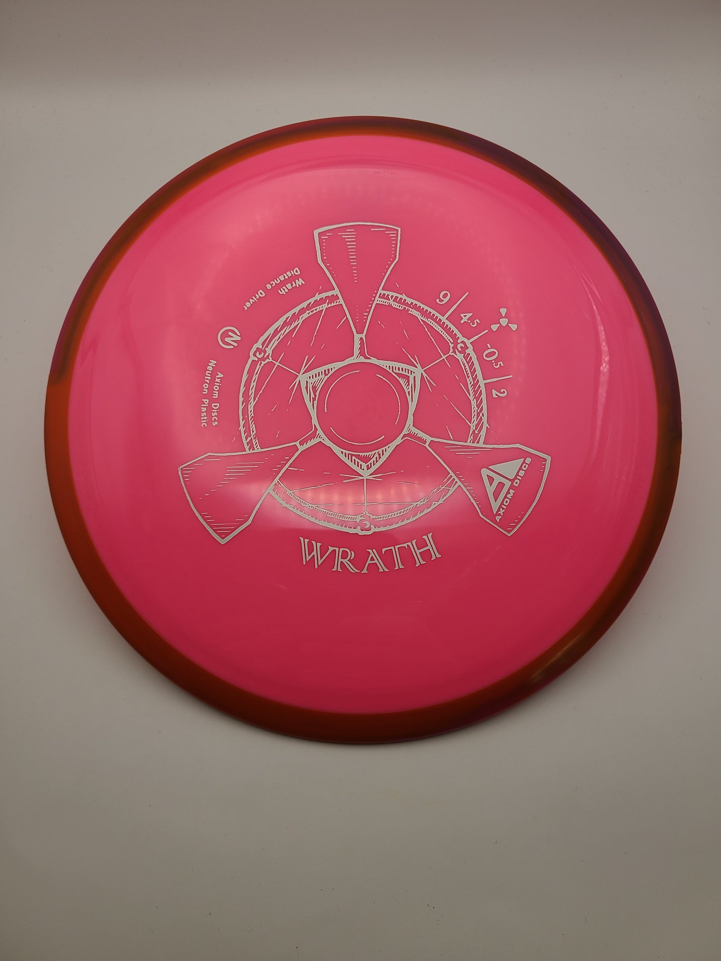 Axiom Neutron Wrath