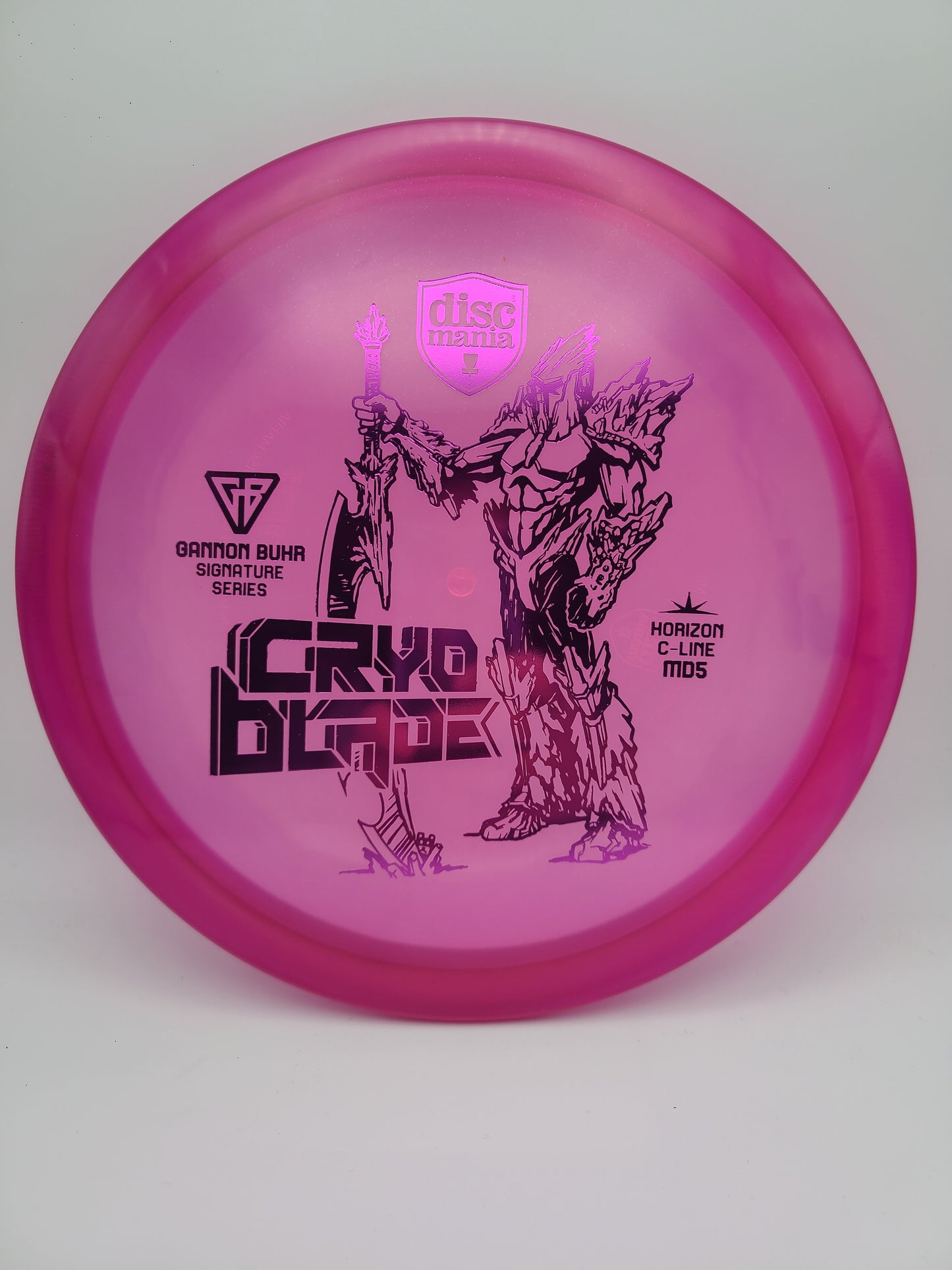 Discmania Cryo Blade Horizon C-Line MD5 - Gannon Buhr Signature Series