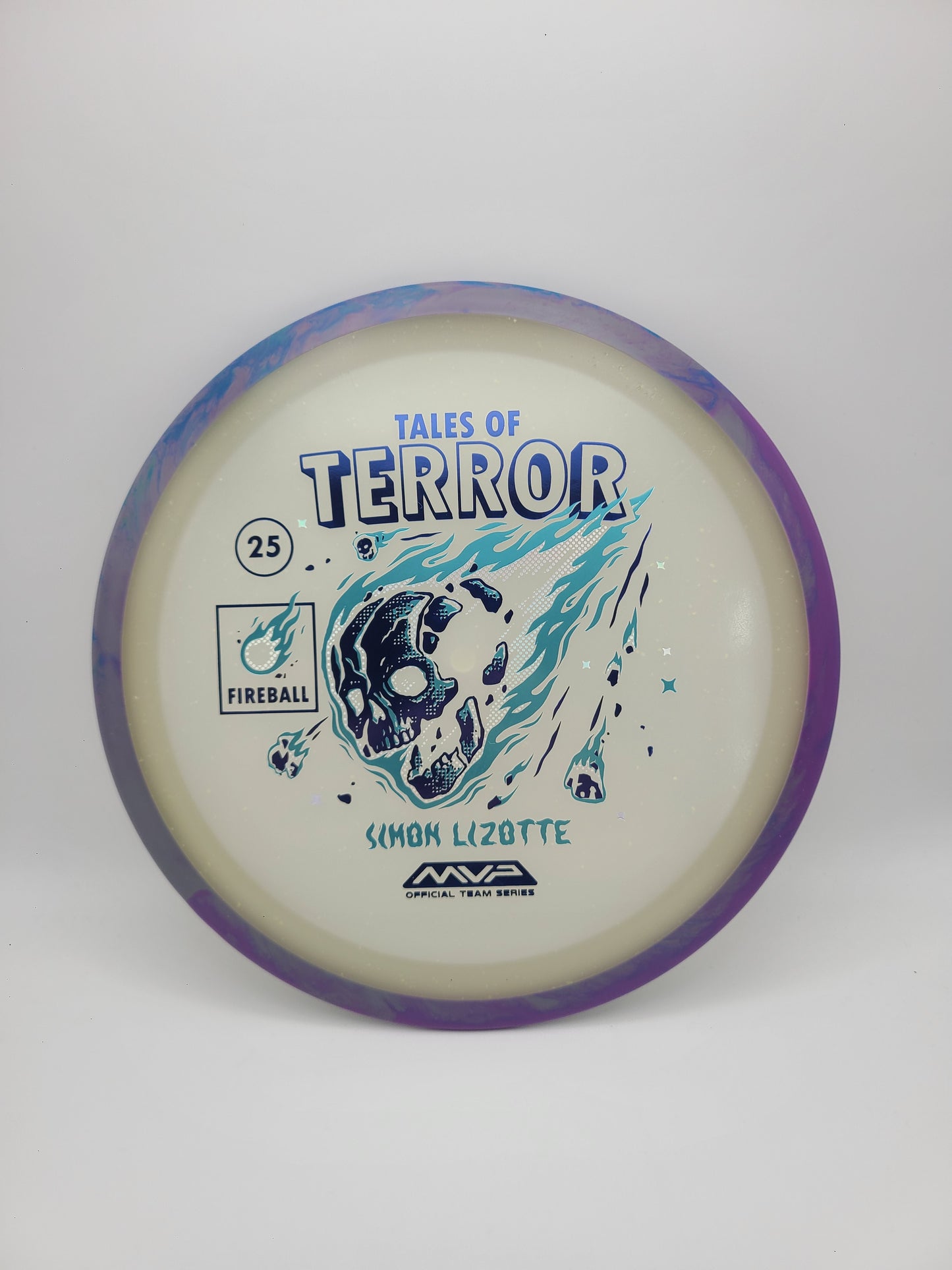 Axiom Particle Eclipse Fireball - Tales of Terror 2025 Simon Lizotte - 9/3/0/4