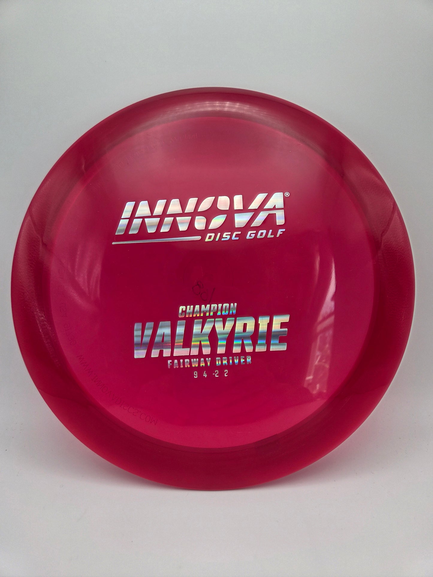 Innova Champion Valkyrie 9/4/-2/2