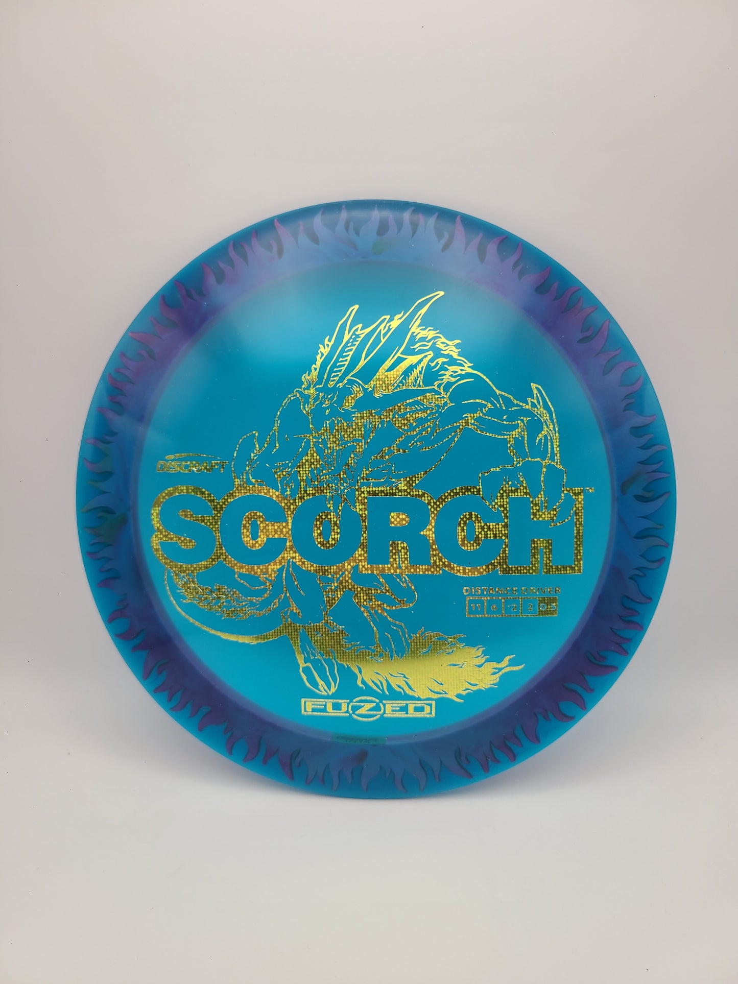 Discraft FUZED Scorch 11/6/-2/2
